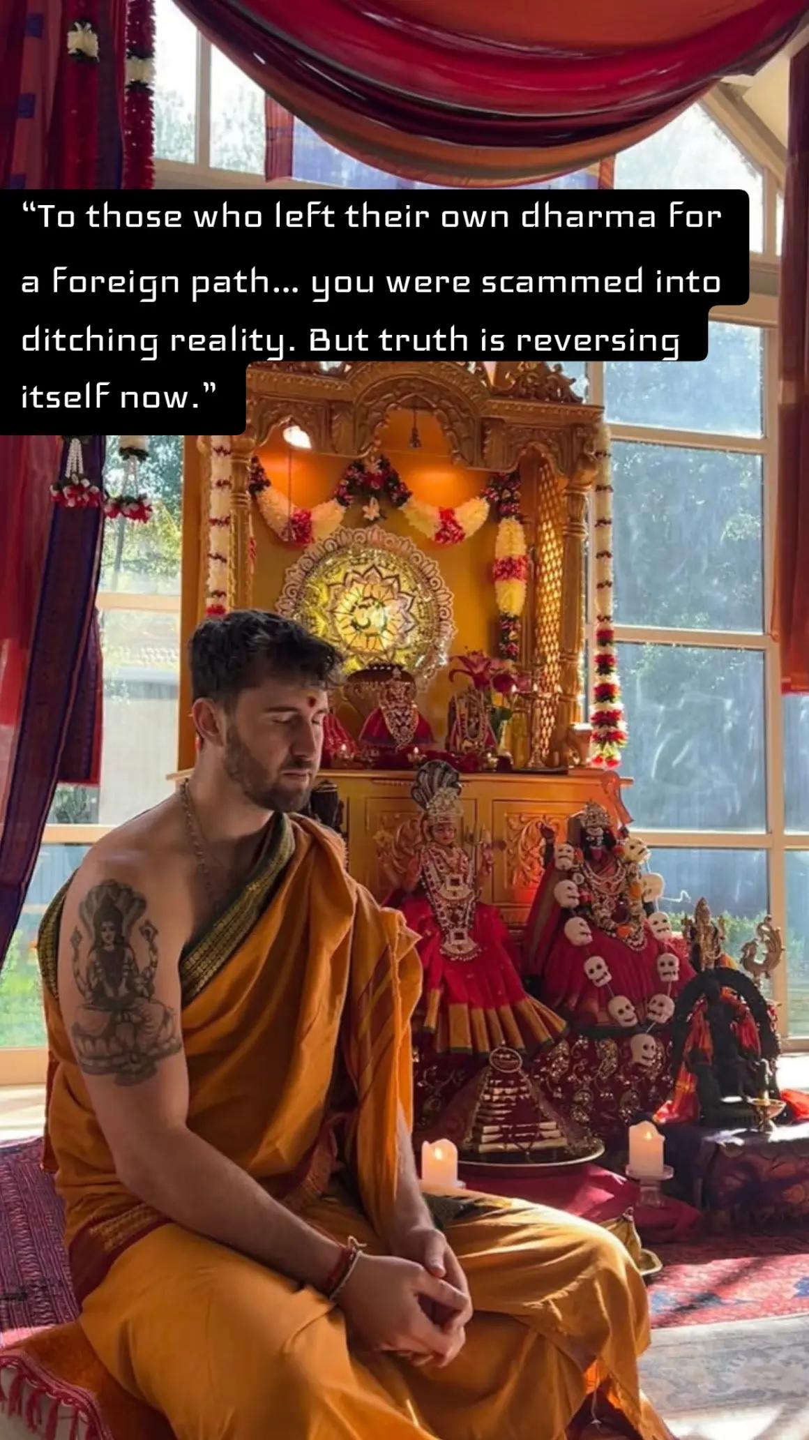 @Sanatana dharma