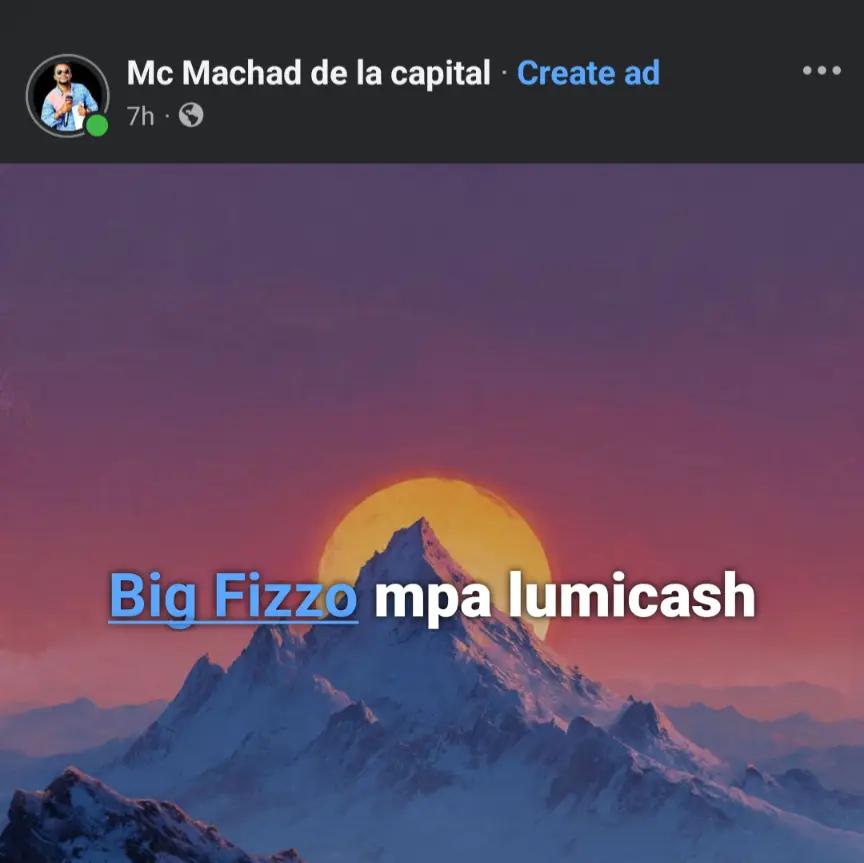 @Mc machad de la capital