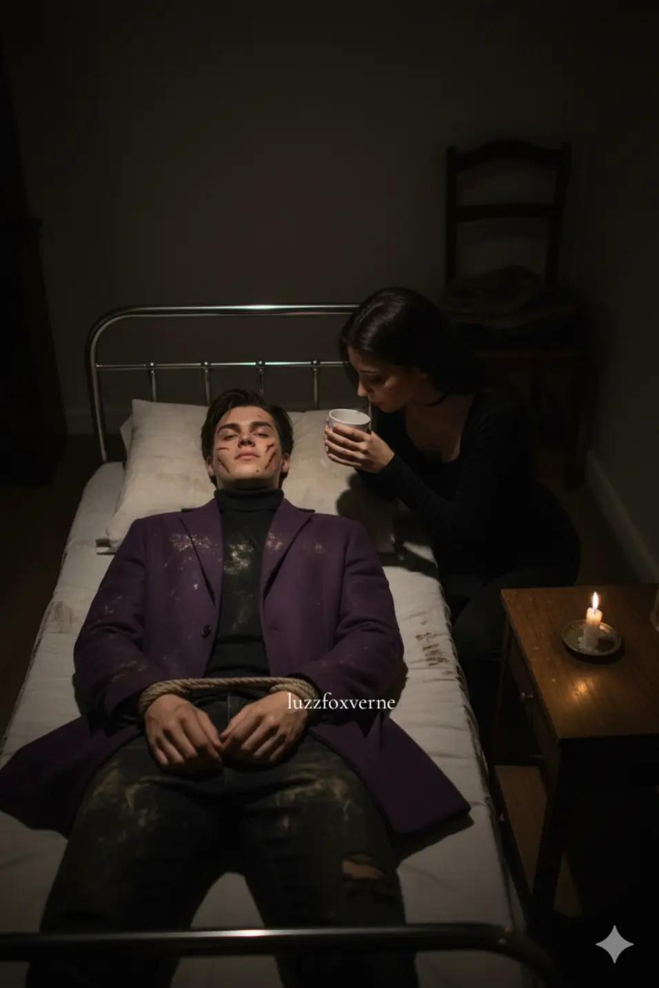 @DamíanFox🐇🔪& Poe Verne🍷💋
