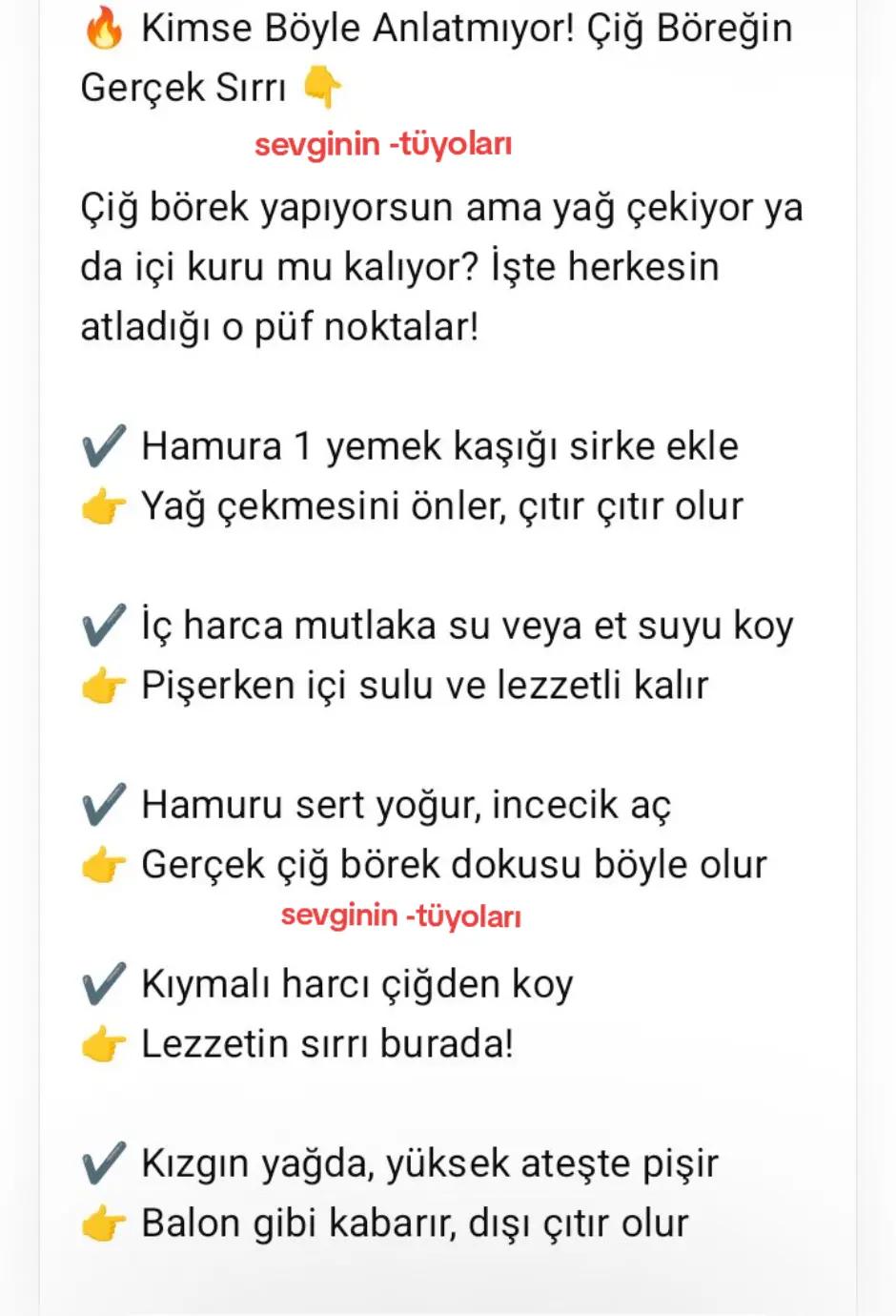 @⭐ SEVGİNİN -TÜYOLARI