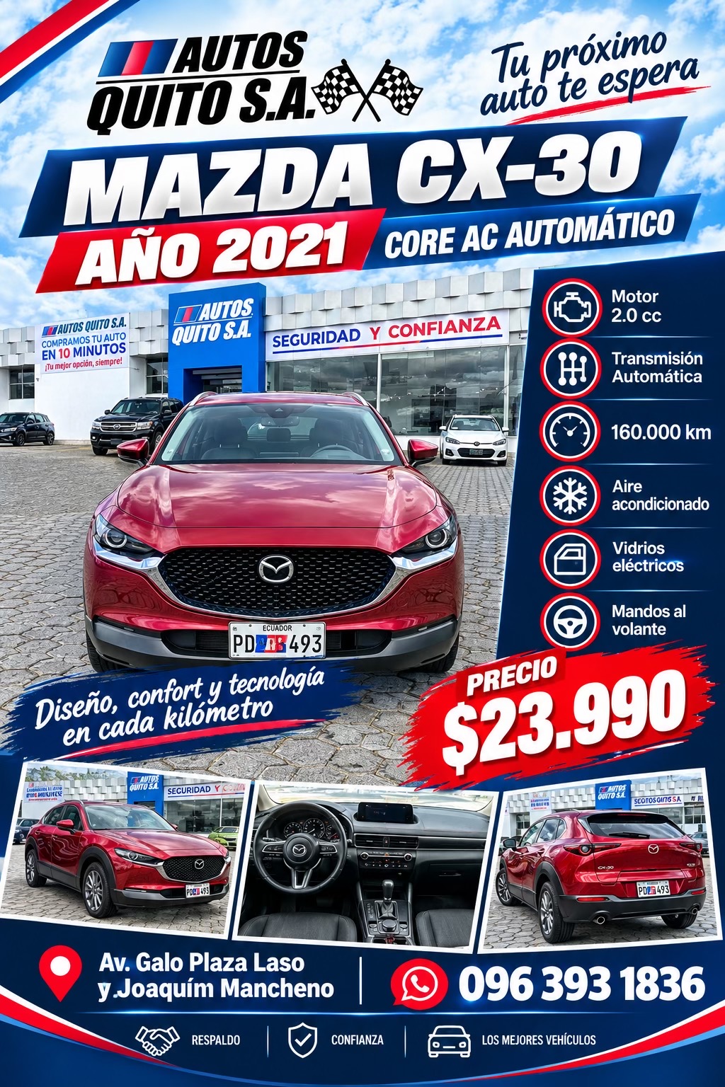 @Autos Quito Mancheno