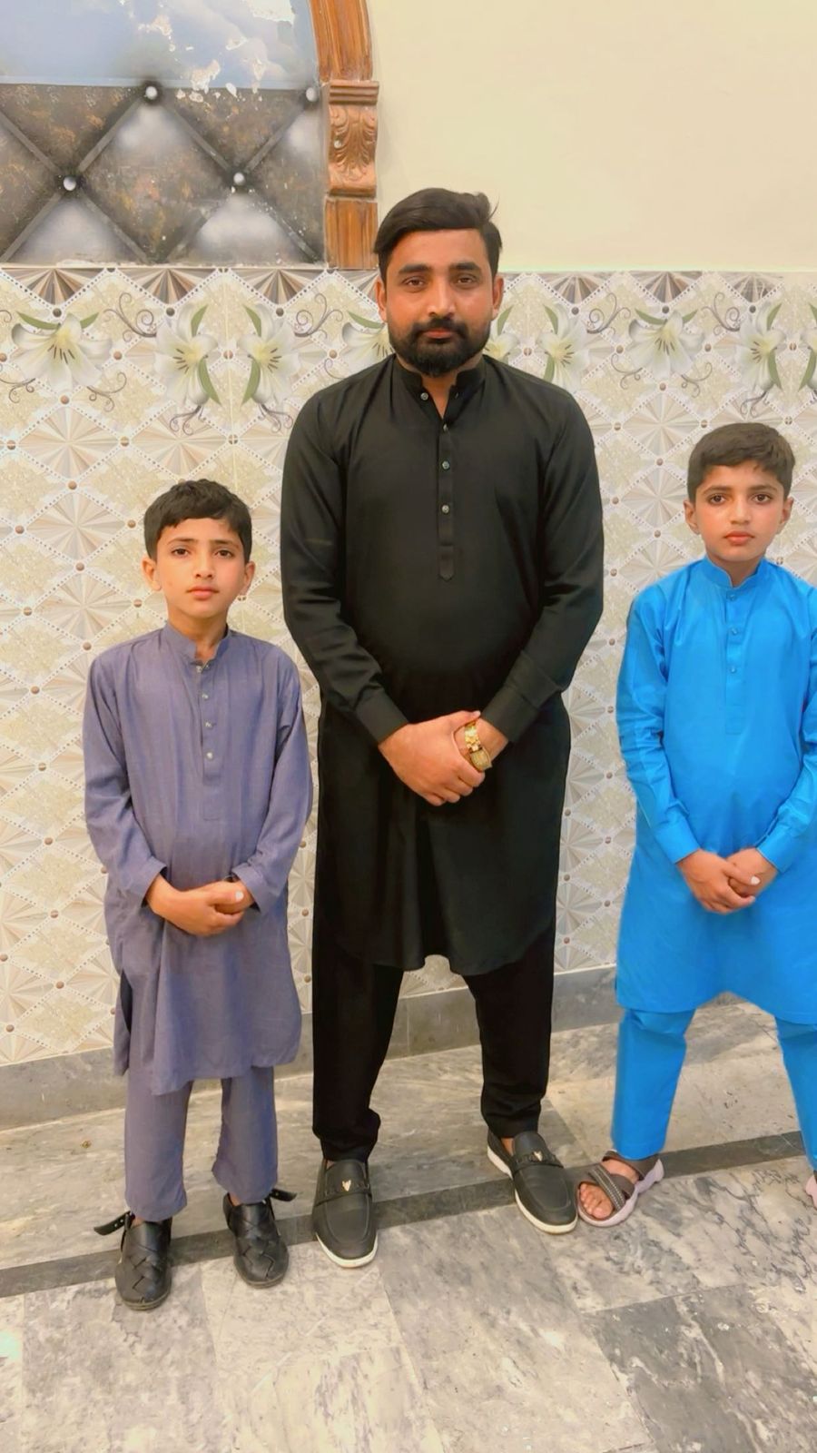 @Mian Rauf