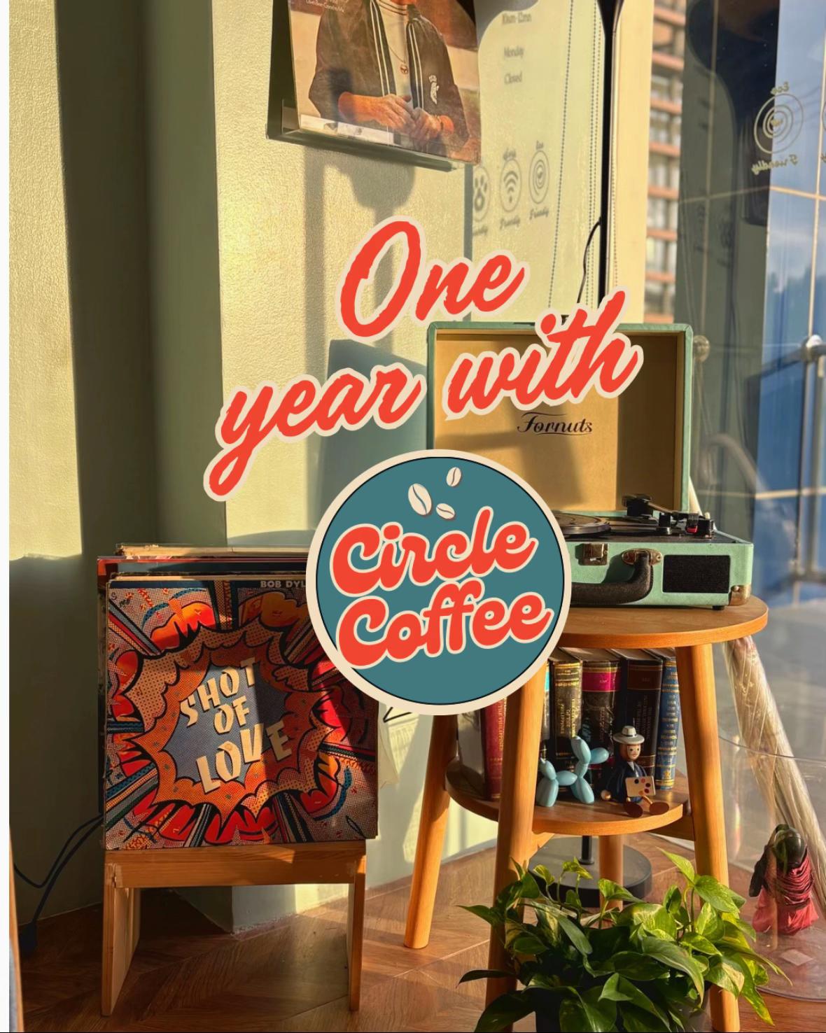 @Circle Coffee PH