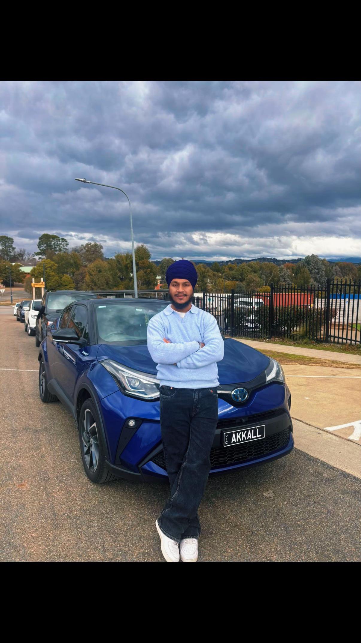@mr singh🇦🇺