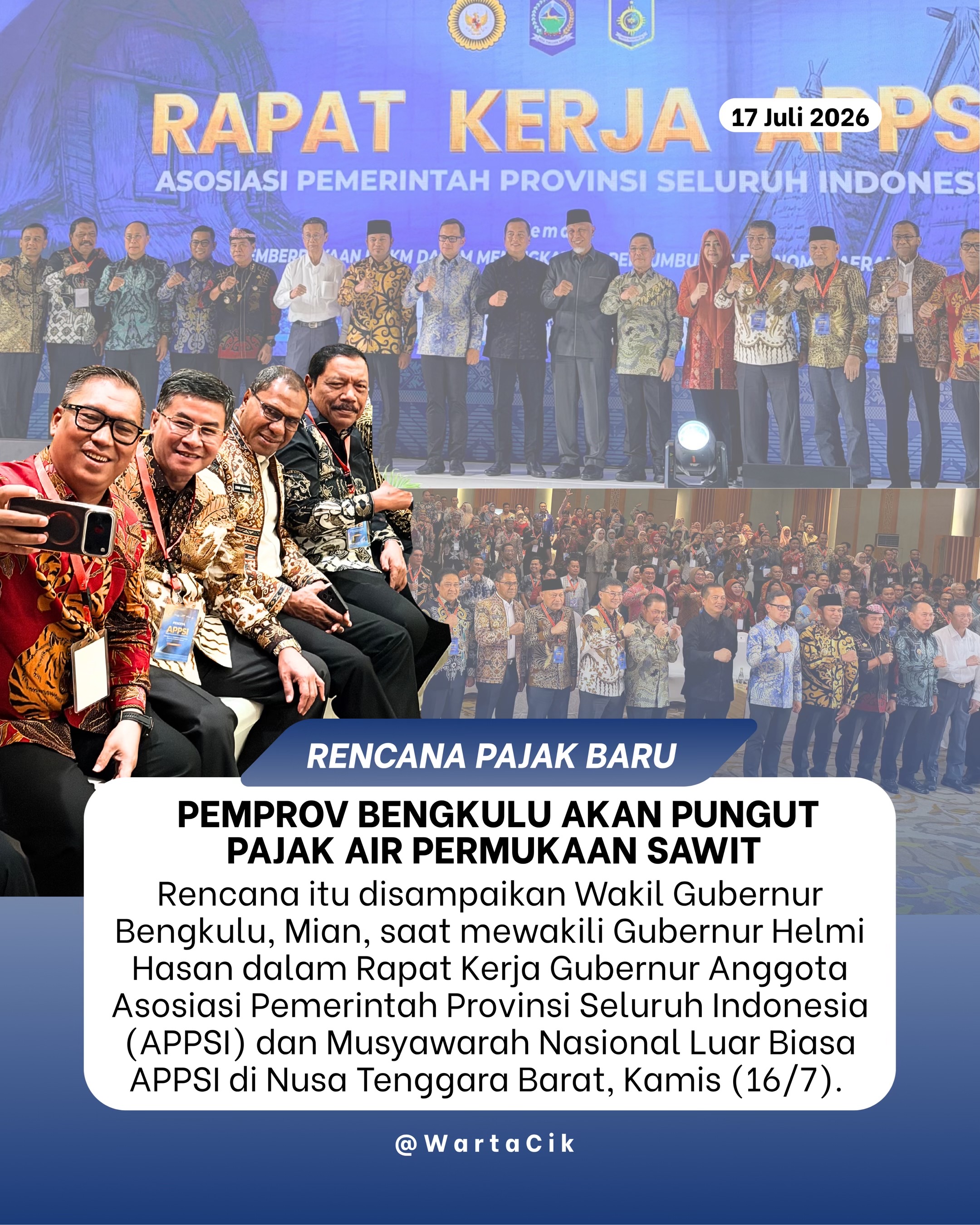@𝐖𝐚𝐫𝐭𝐚𝐂𝐢𝐤 | Info Publik