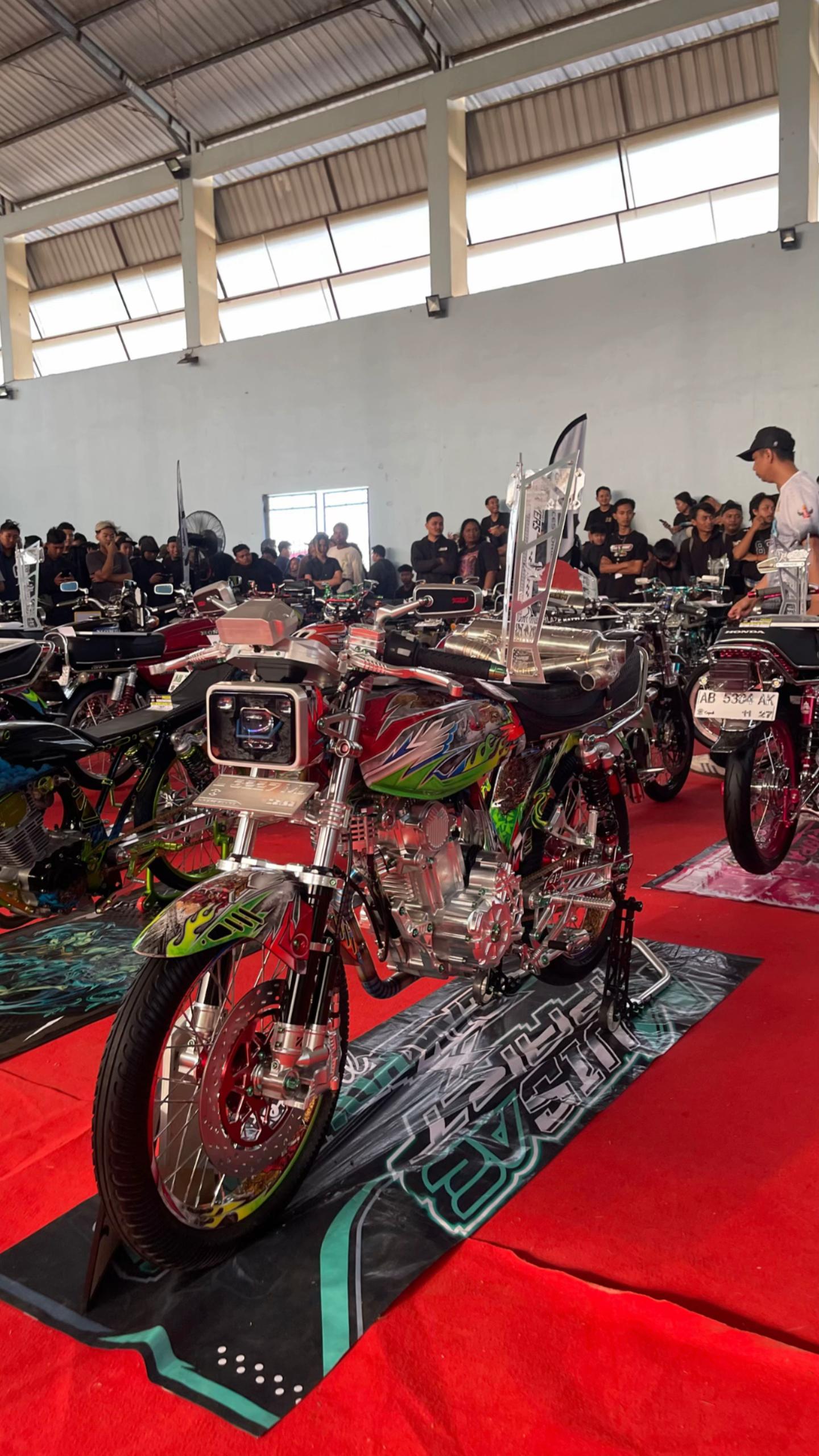 @JOGJA CB BIKERS #JOCKERS