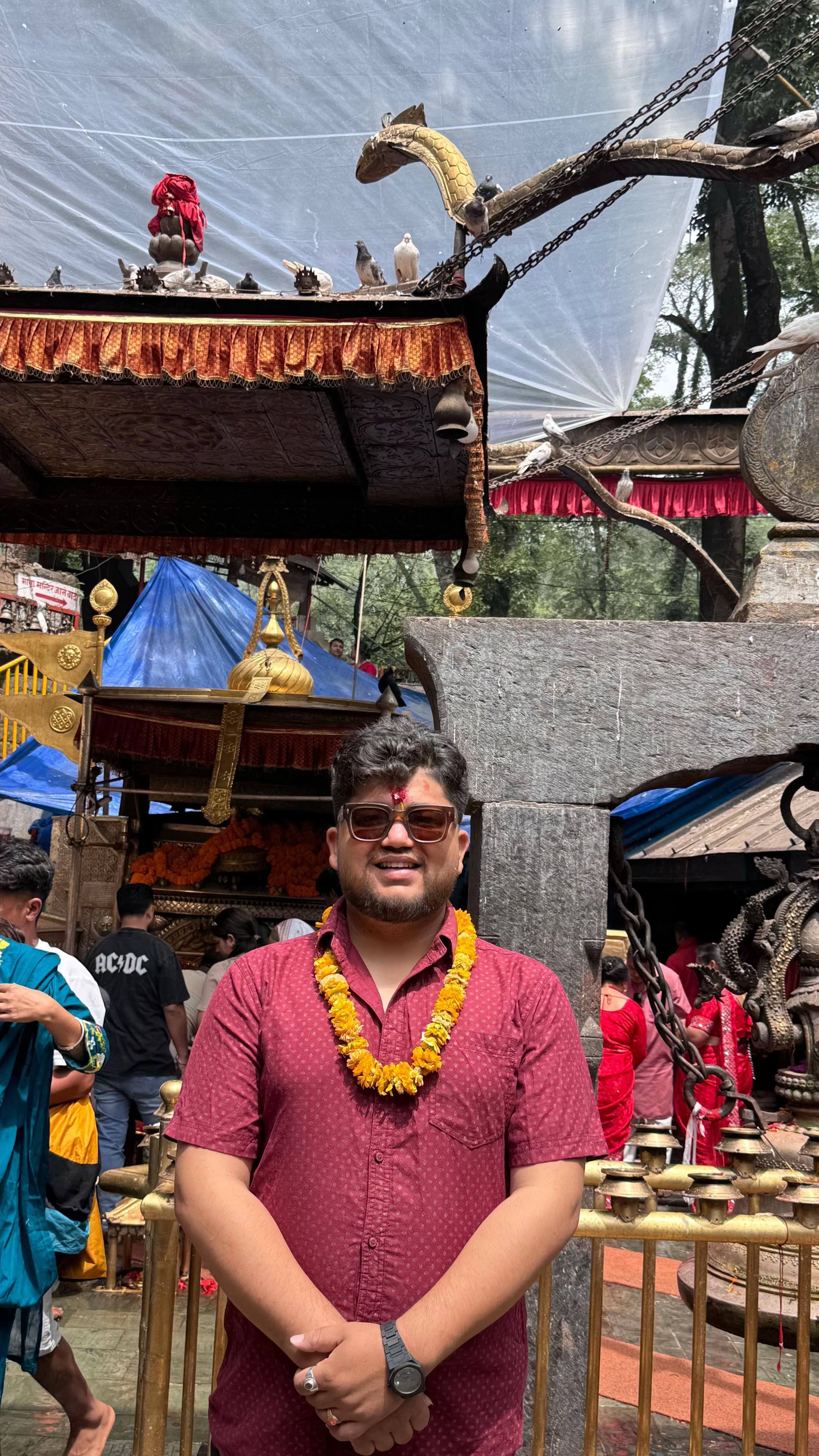 @Sanam Oli
