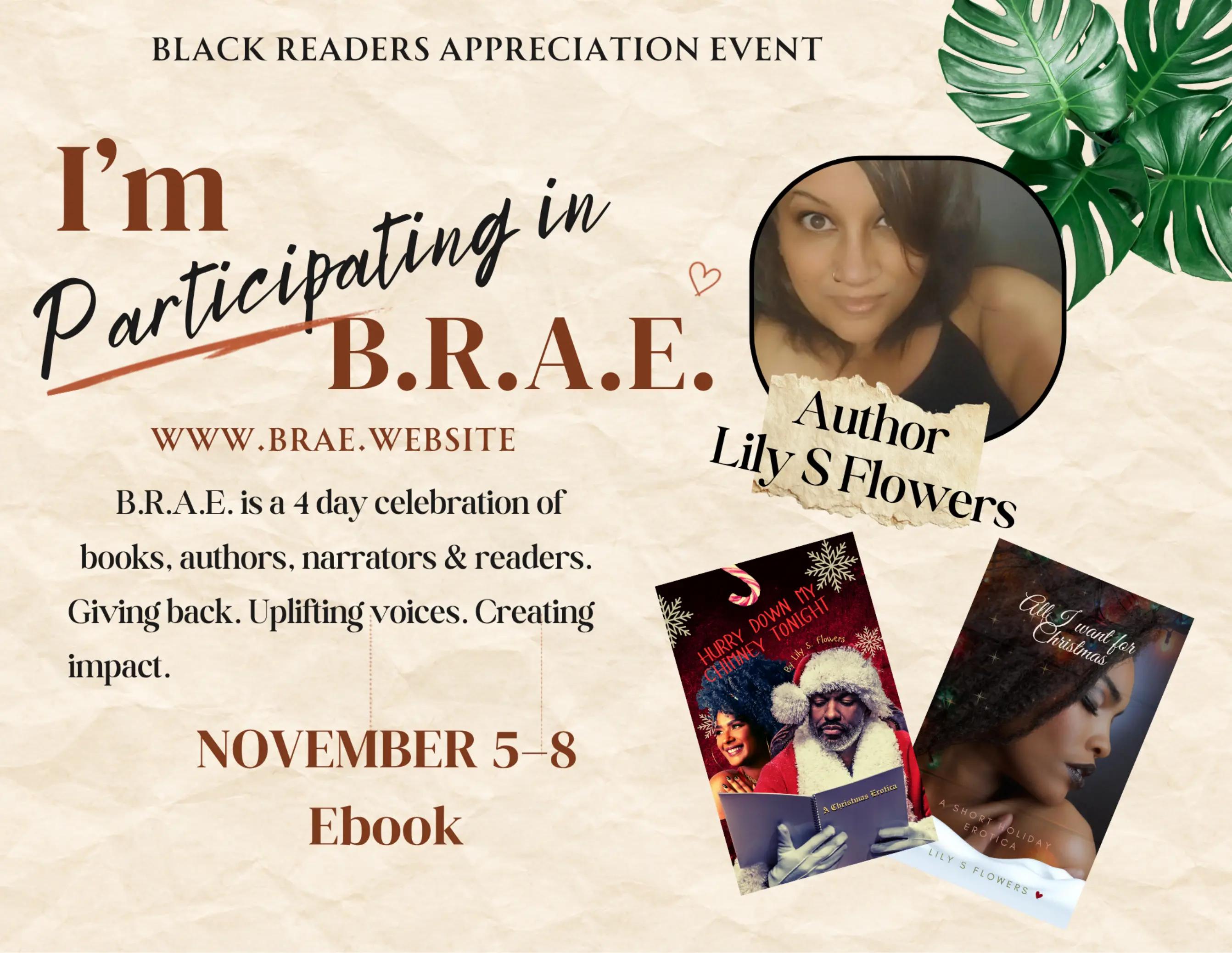 @Lily 💐 | Black Romance Author