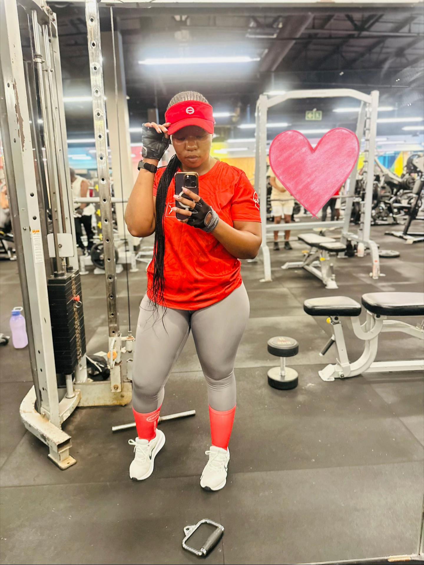@Fitness_Bunny ❤️🏋️♀️🏃♀️