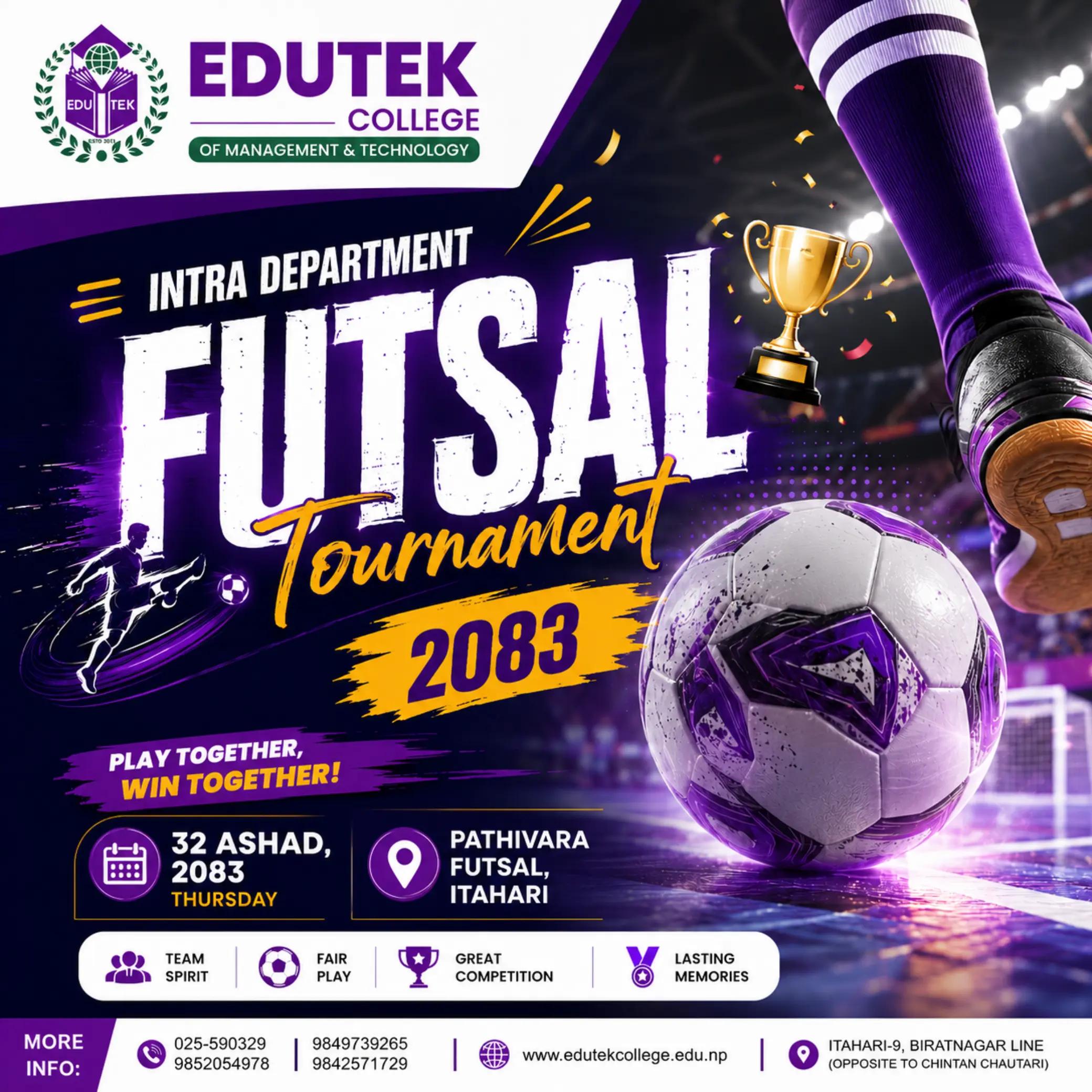 @EDUTEK COLLEGE