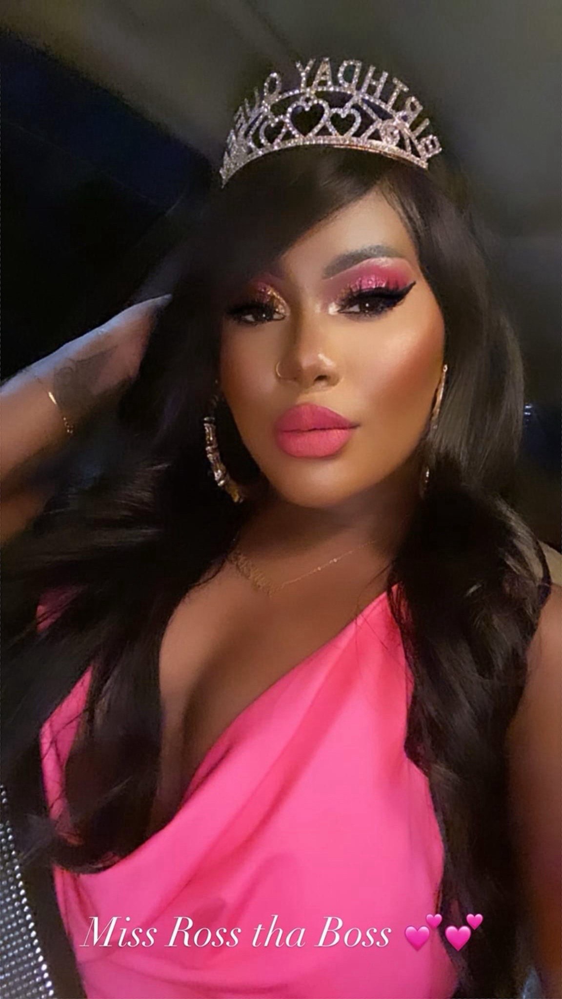 @👑✨Miss Ross Tha Boss⚜️🔮