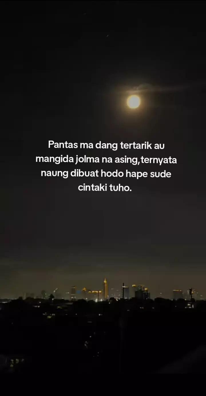 @Boru Hutasoit Story Batak✨✅
