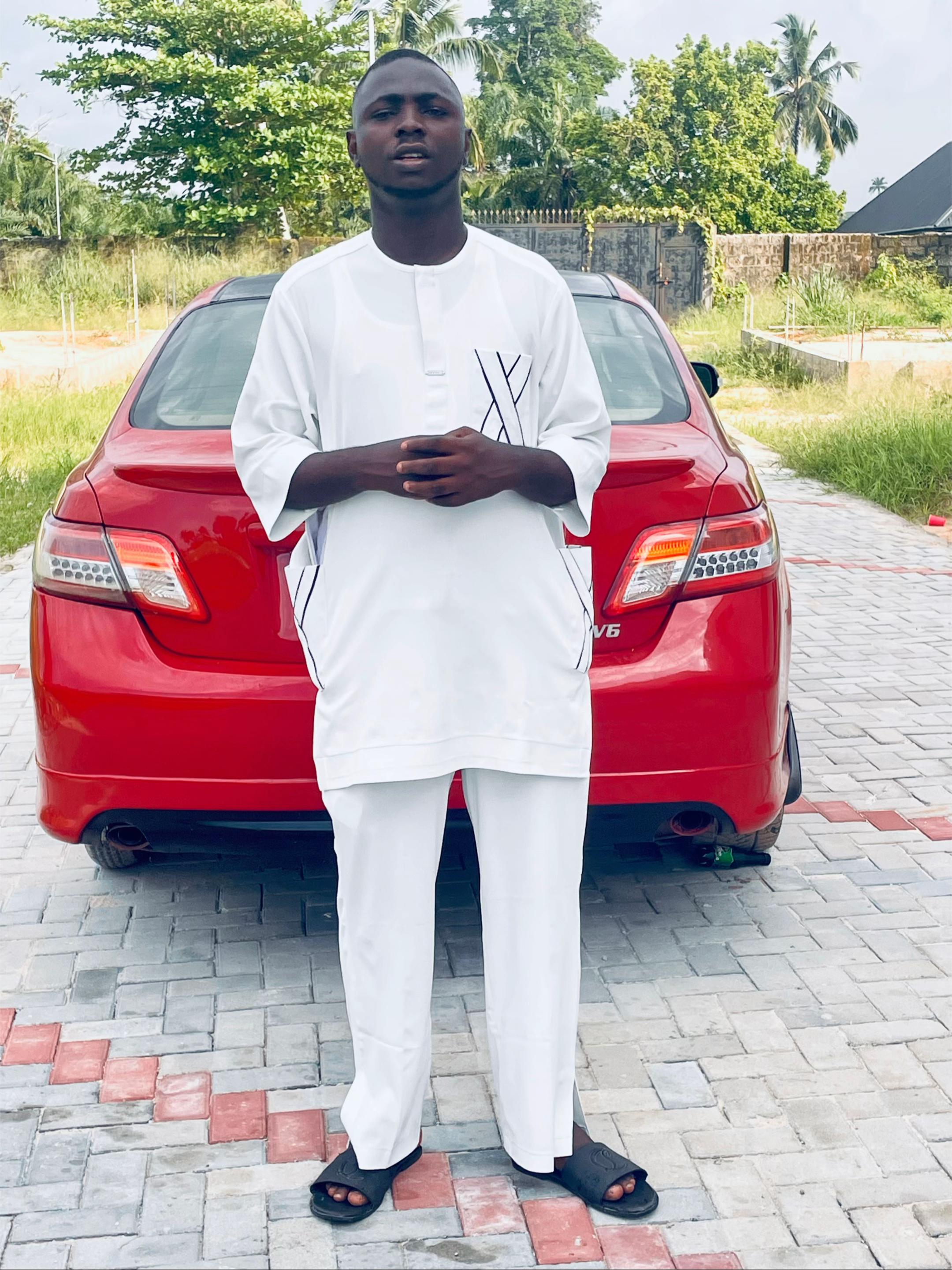 @Precious Edesiri Obaseki