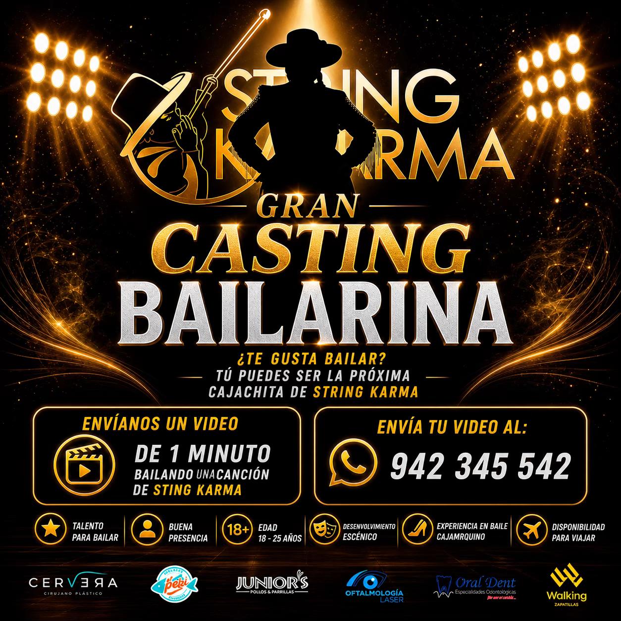 @String Karma