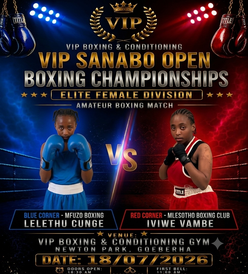 @VIP BOXING AND CONDITIONING