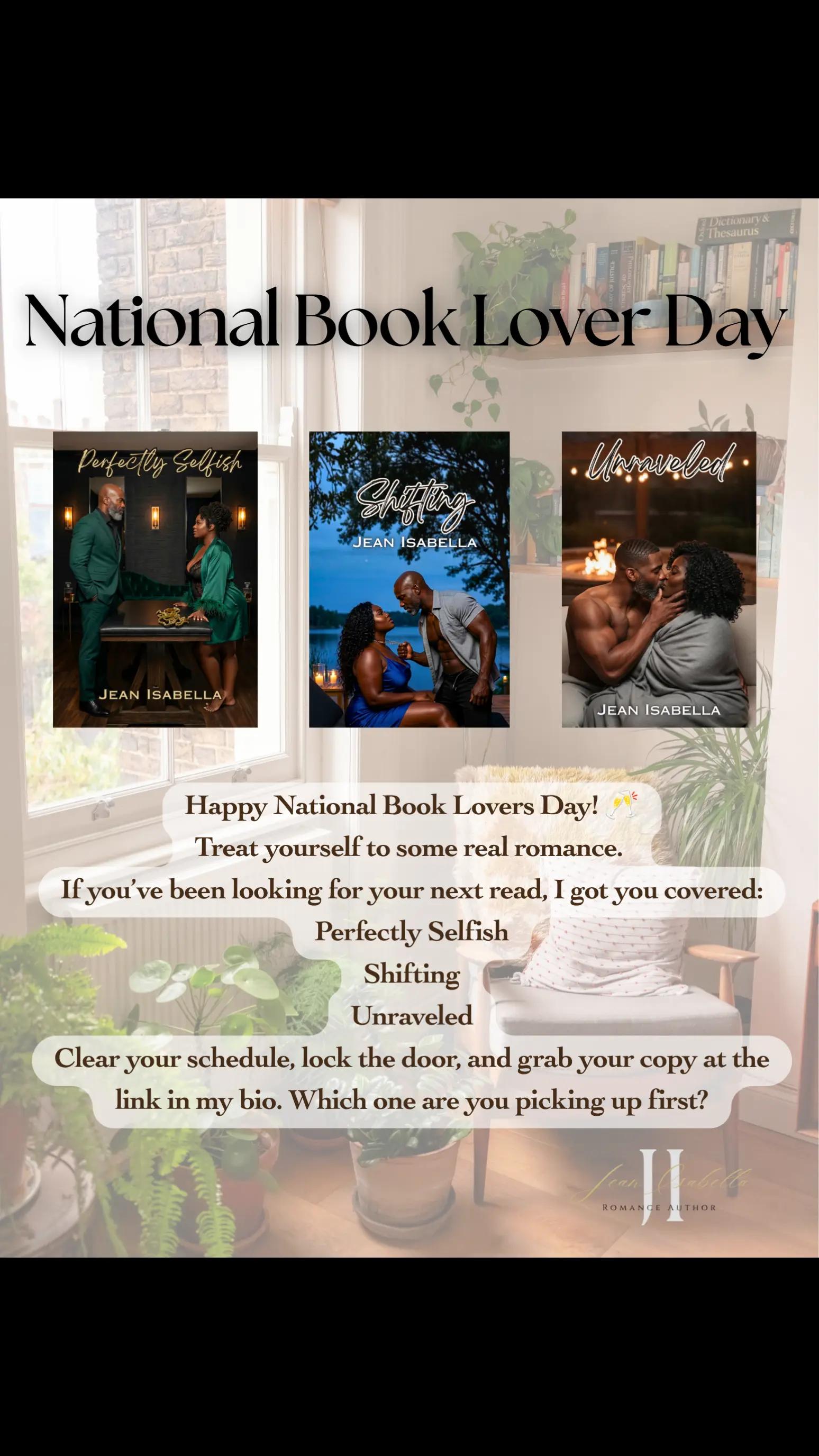 @Jean Isabella Author