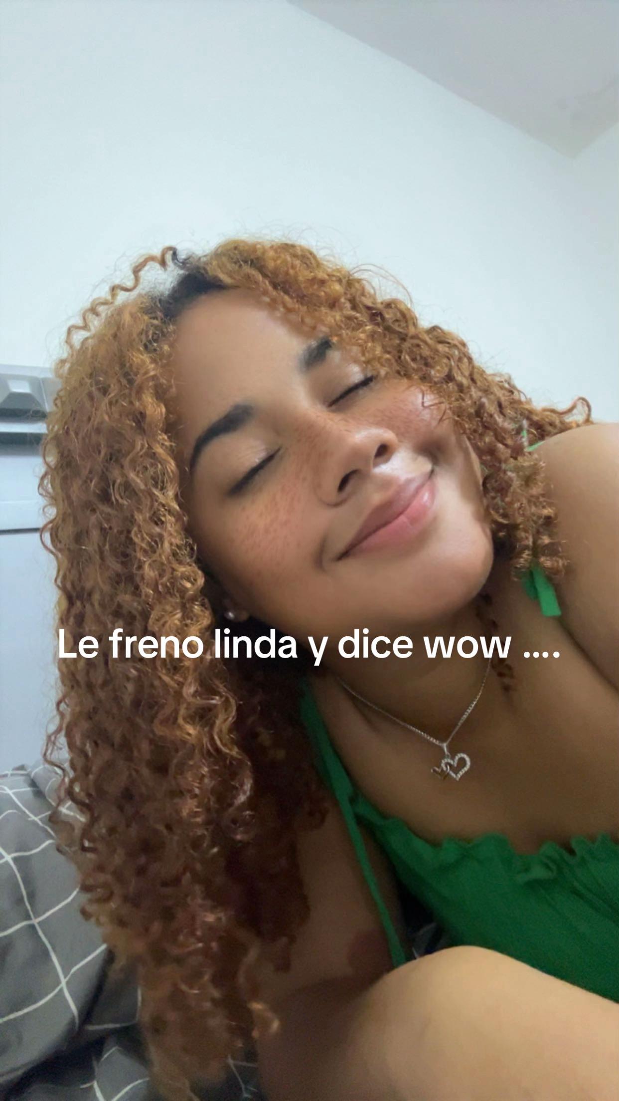 @Tamairis Nuñez