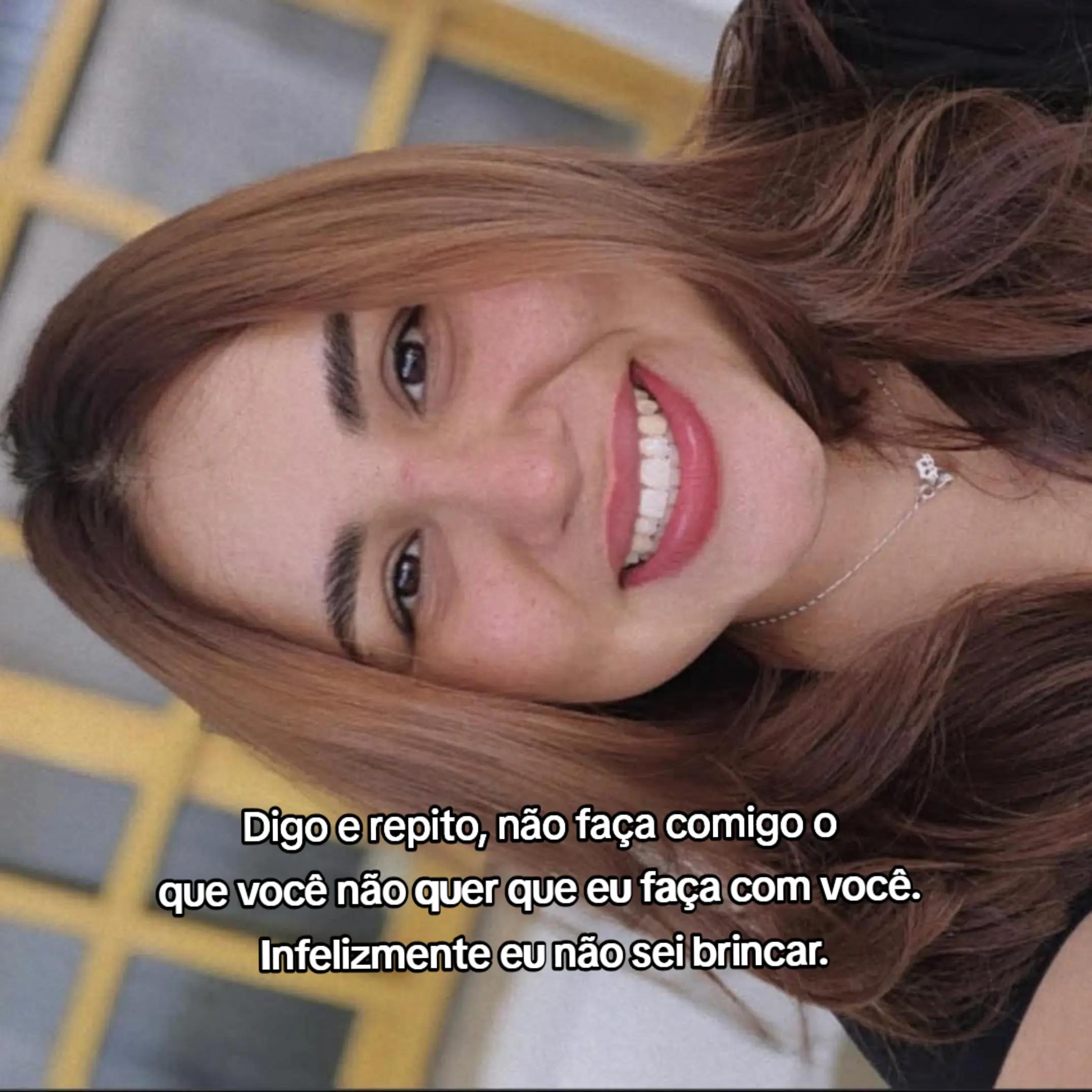 @Isabela Lima
