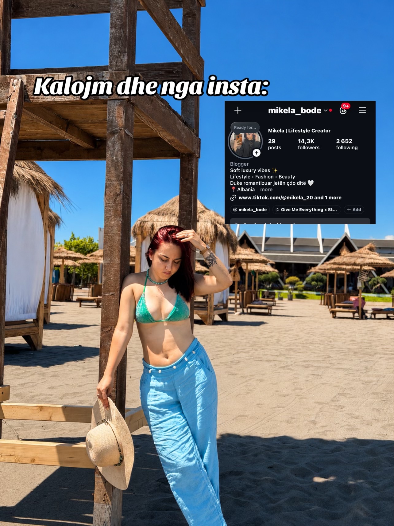 @Beratse rë noku😍