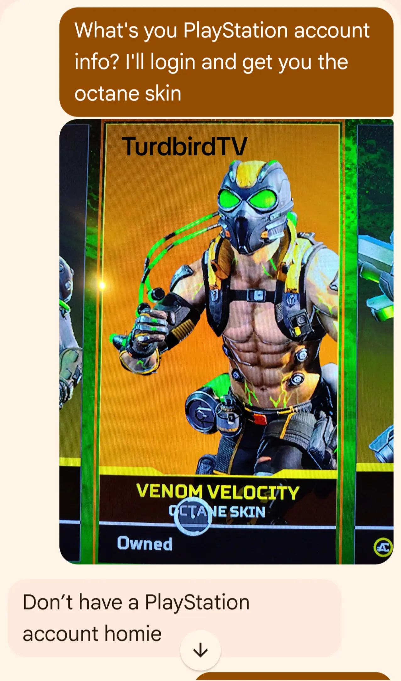 @TurdbirdTV
