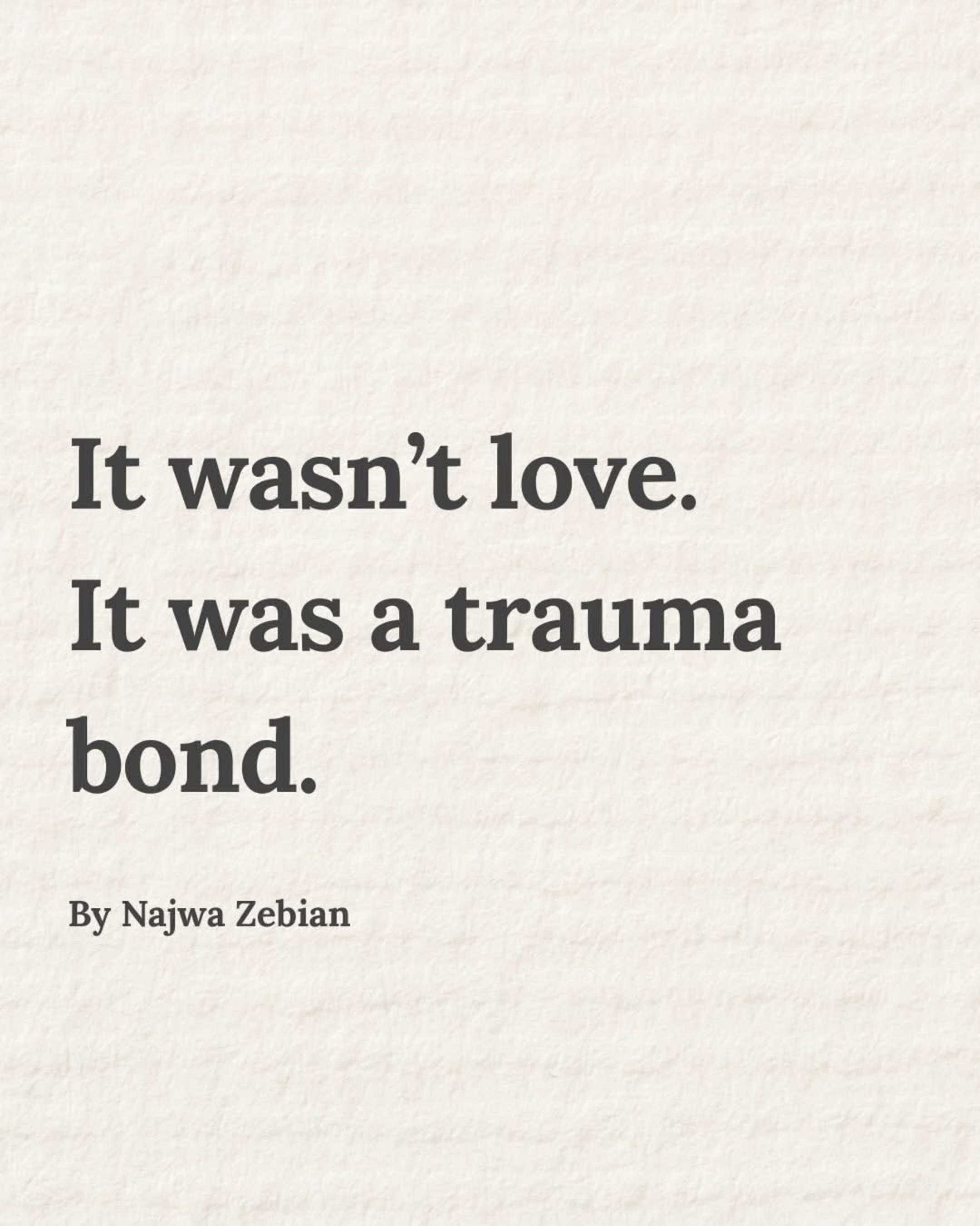 @Najwa Zebian