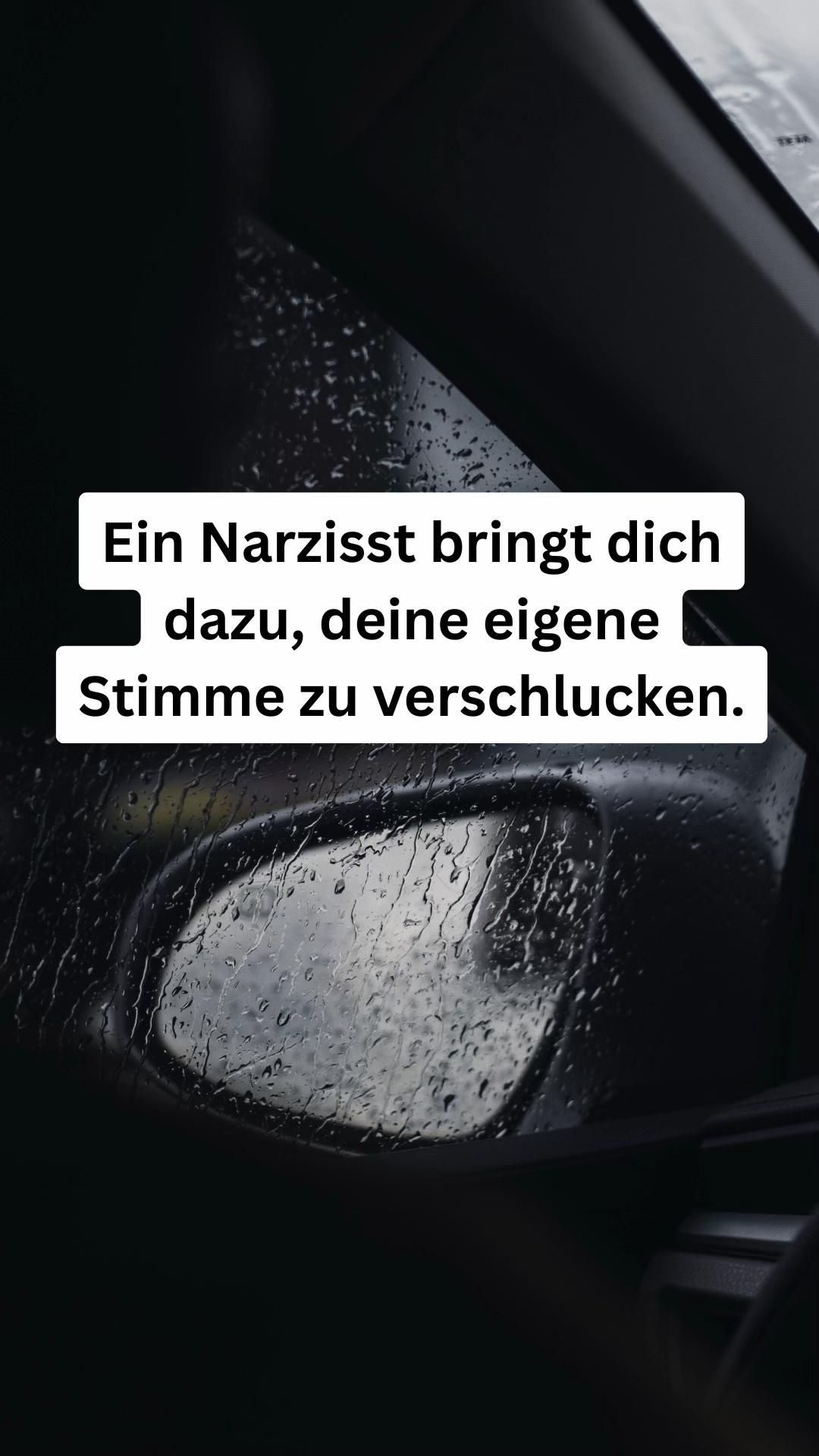 @Narzissmus & Liebe