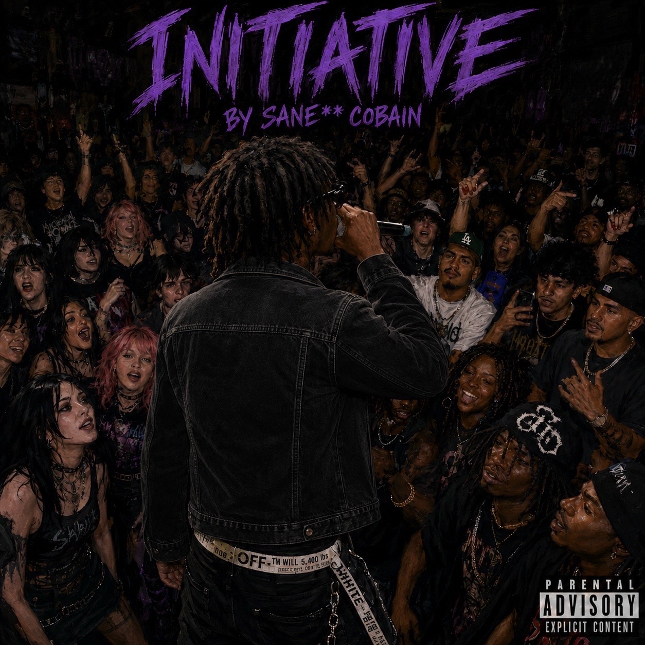 @Sane Cobain