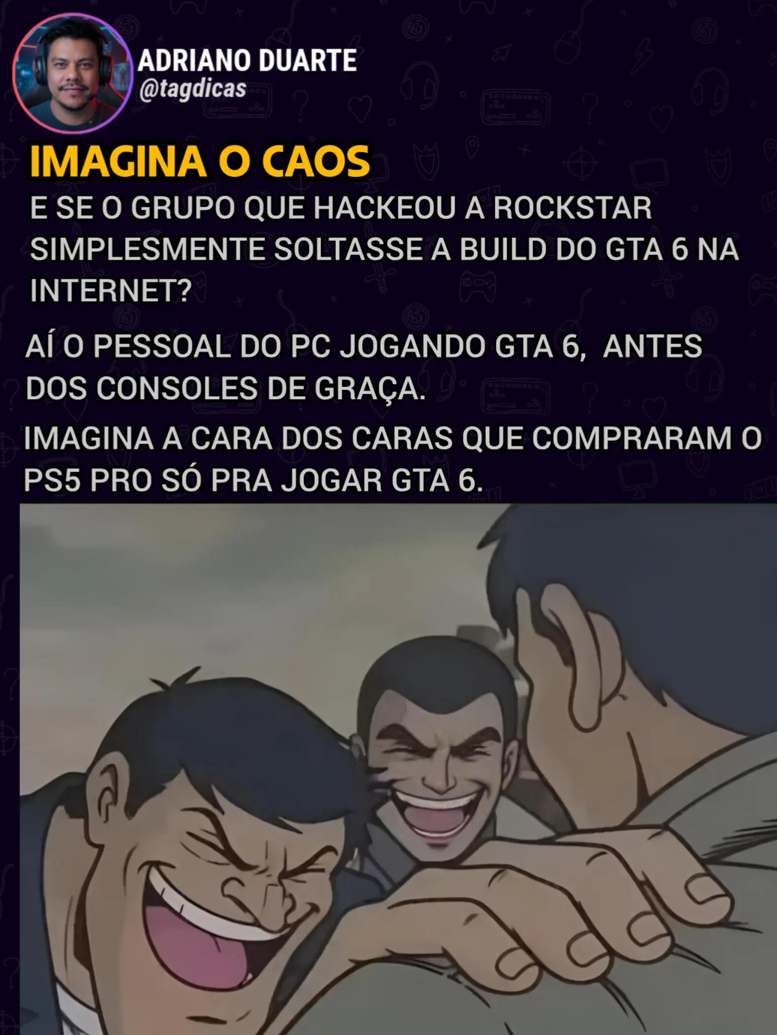 @Adriano Duarte I Tag Dicas