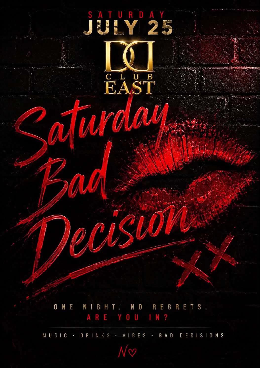 @DD NIGHTCLUB EAST