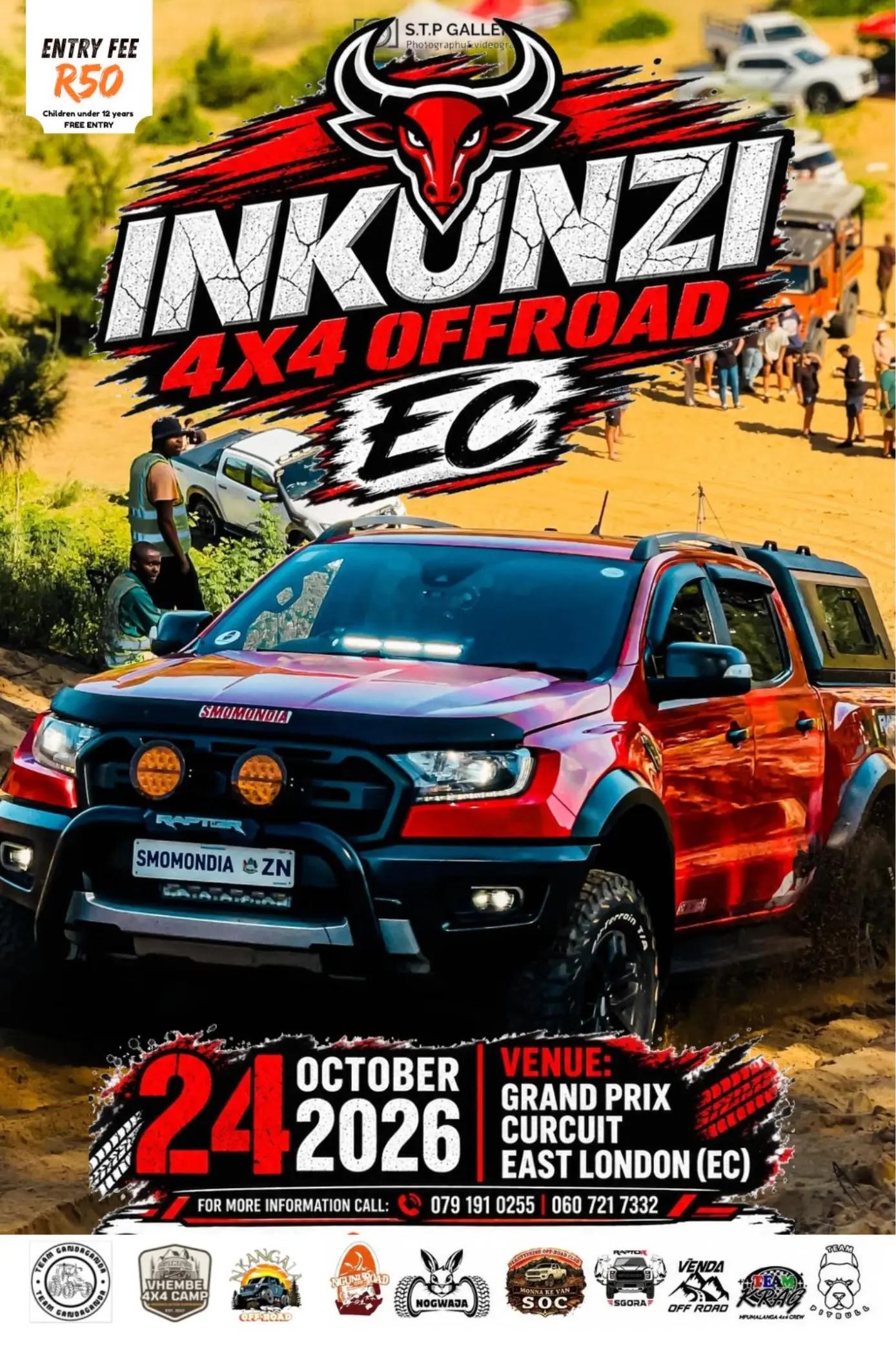 @Inkunzebomvu EC