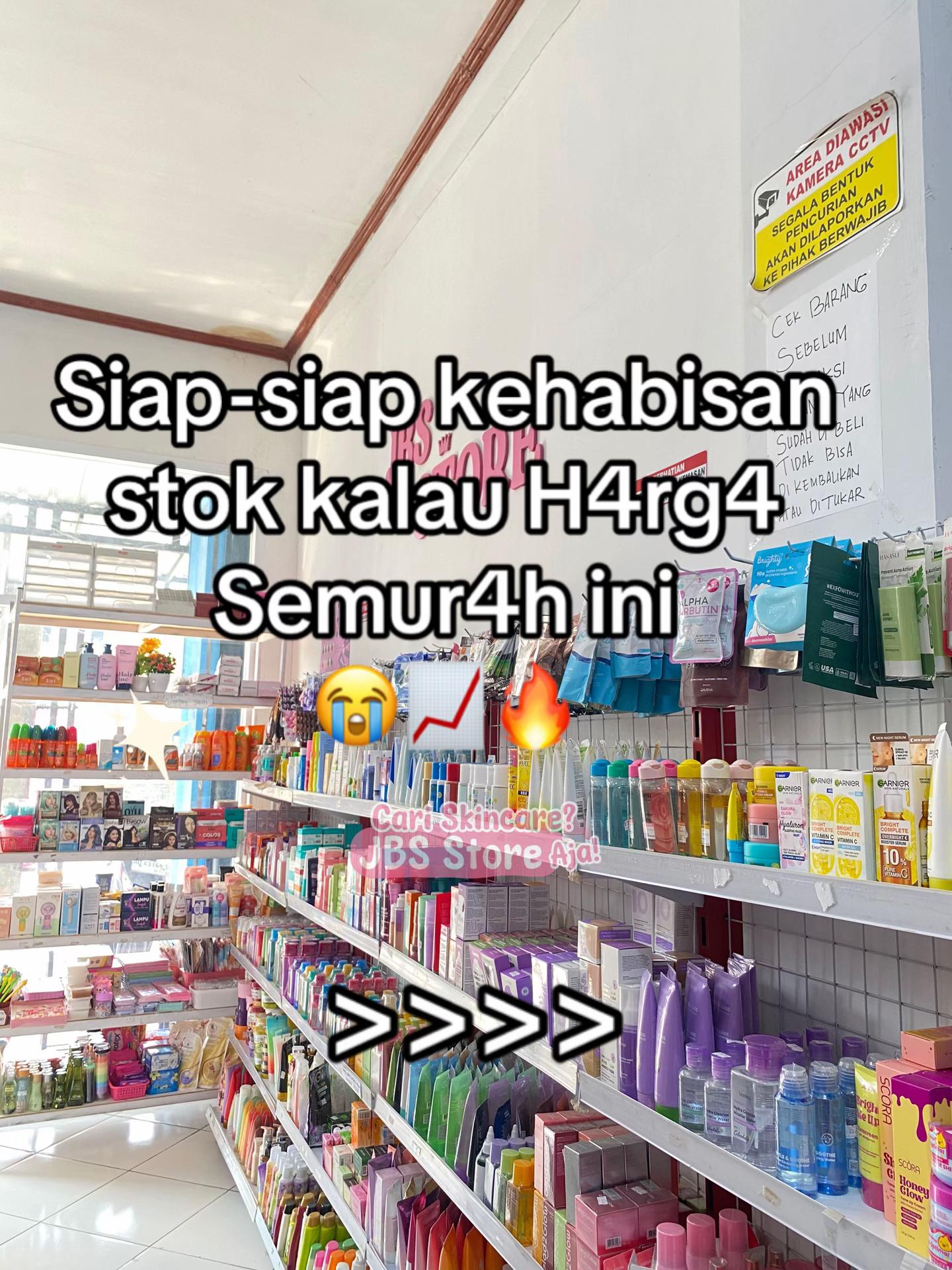@JBS Store Sukoharjo ✨