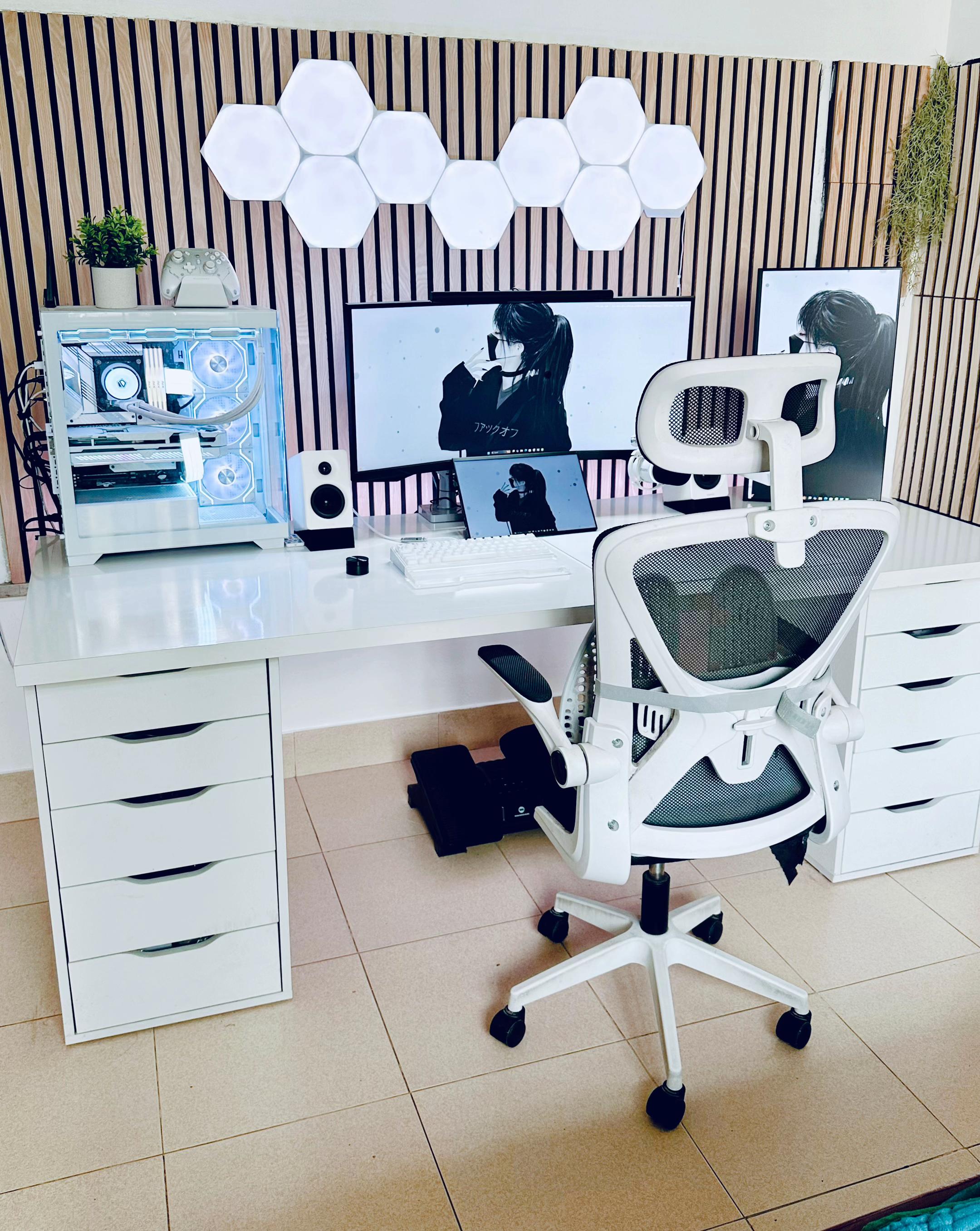 @Quang | Setup | Cozy