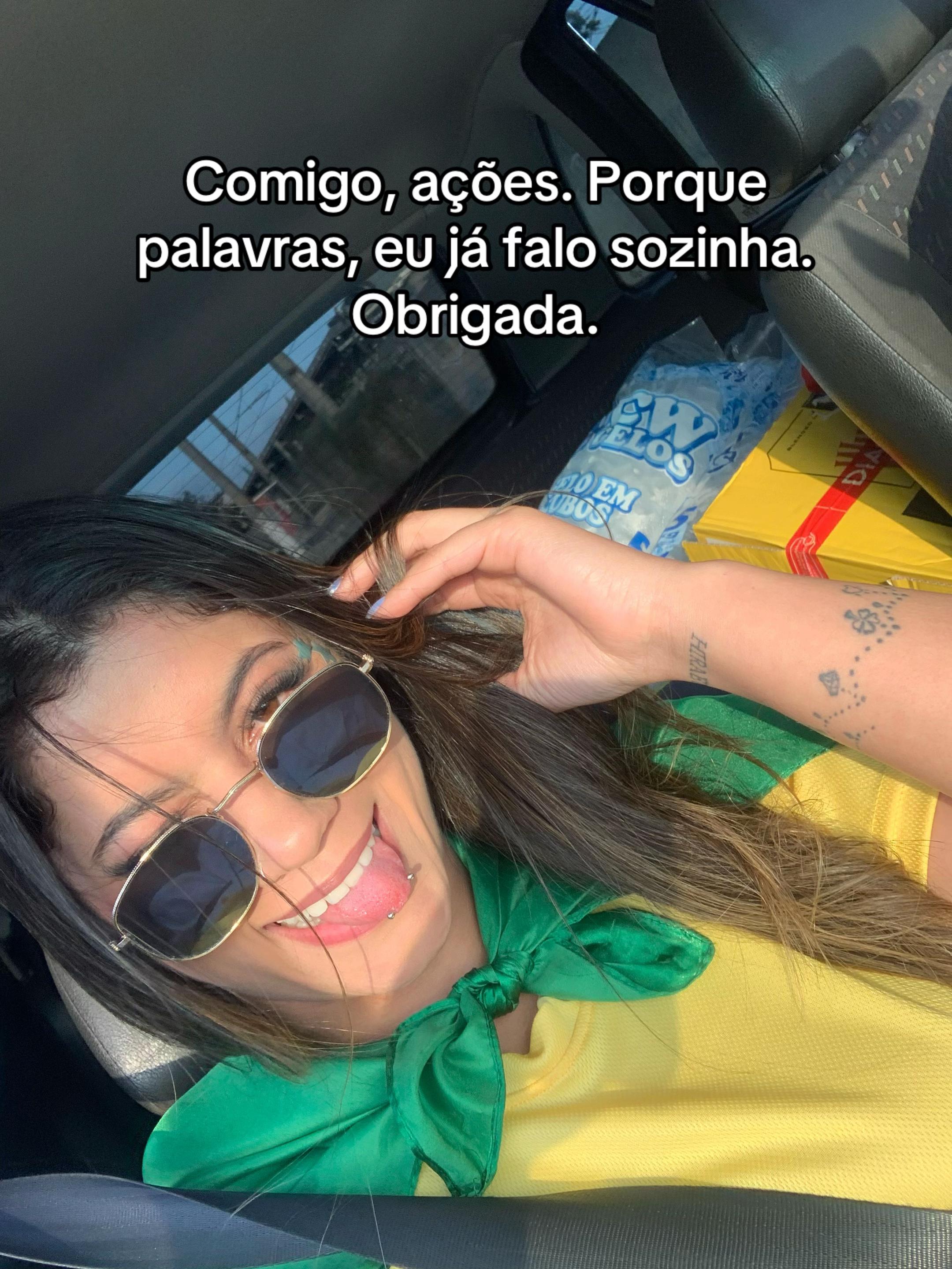 @Erica Werneck