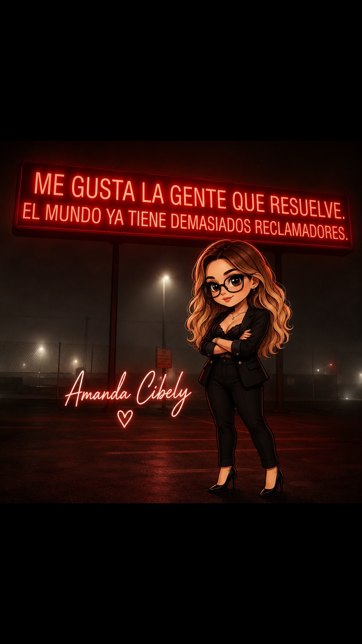 @Amanda Cibely