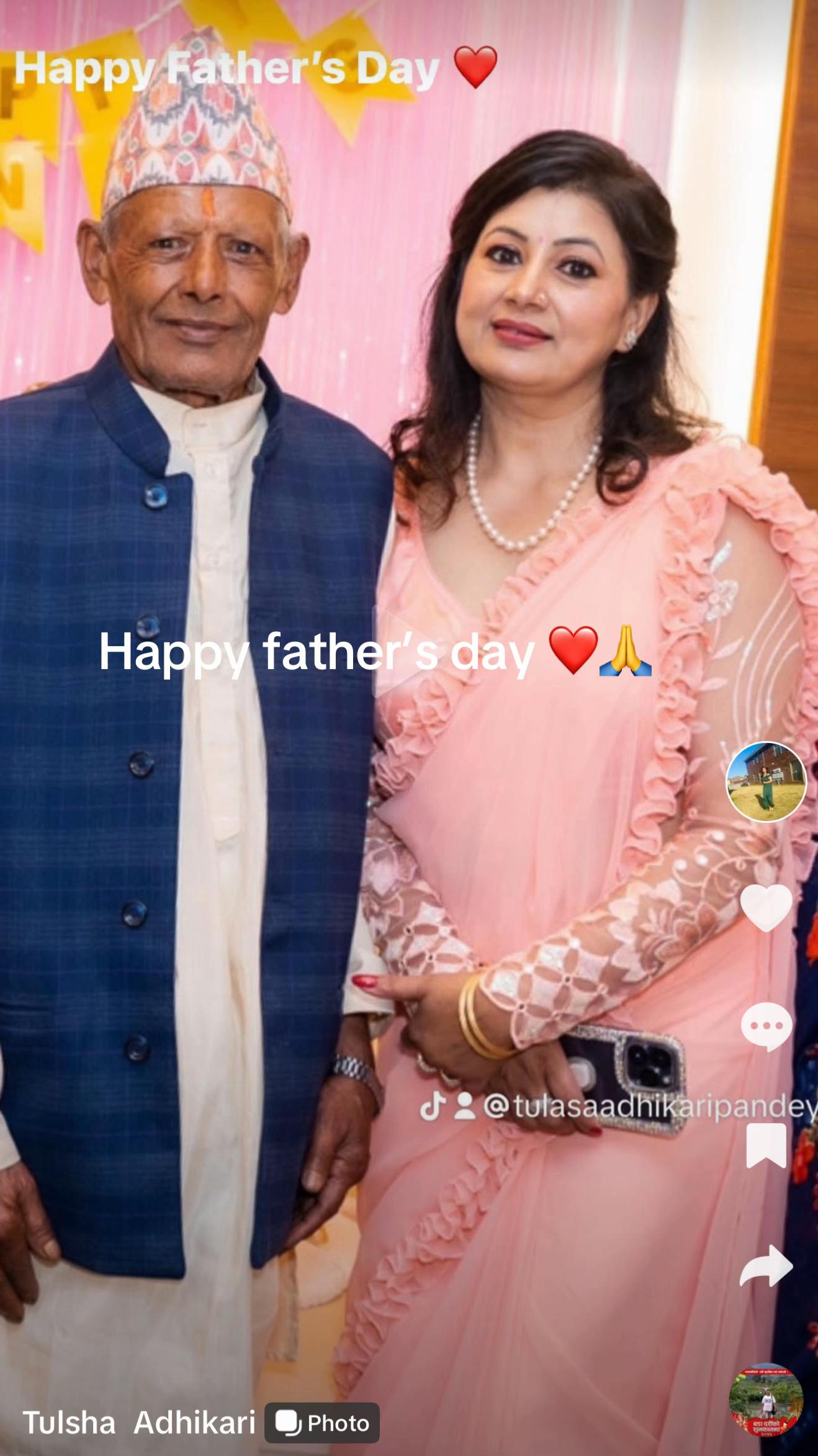 @Tulsha Adhikari
