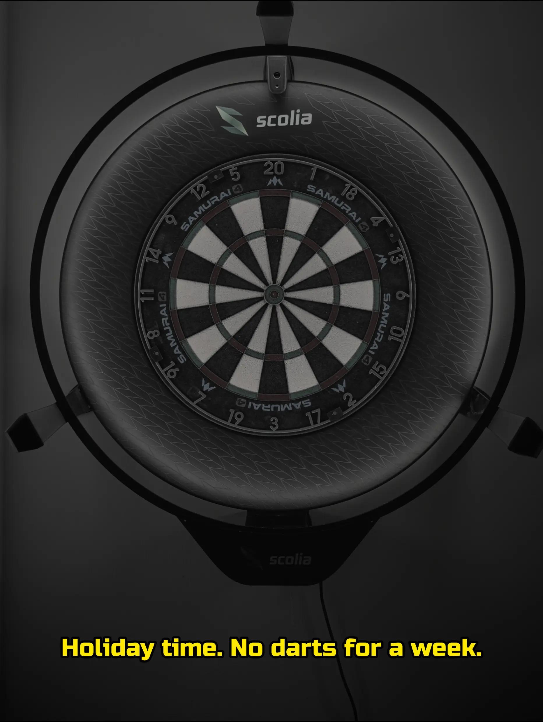 @Rocco Darts