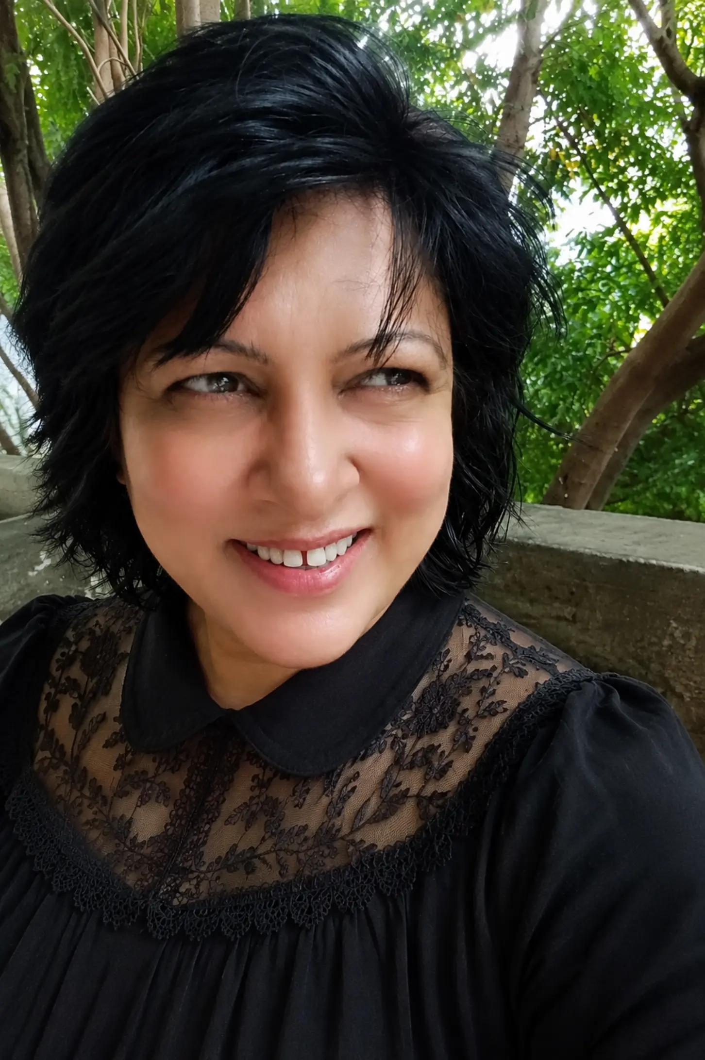 @Nageena khan