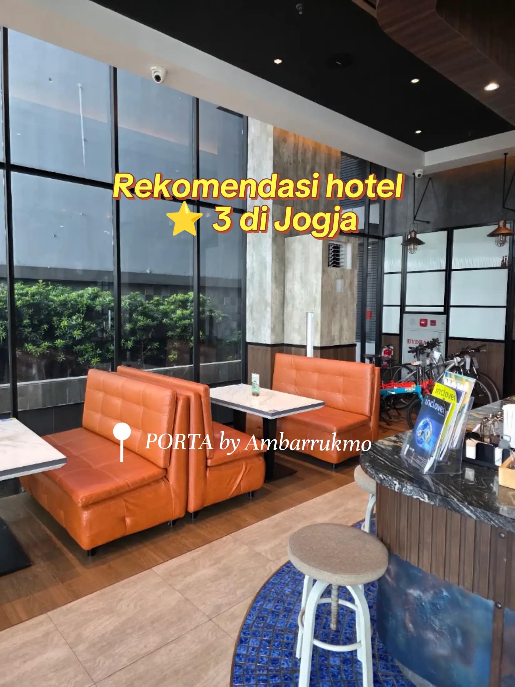 @PROMO HOTEL & MAKANAN