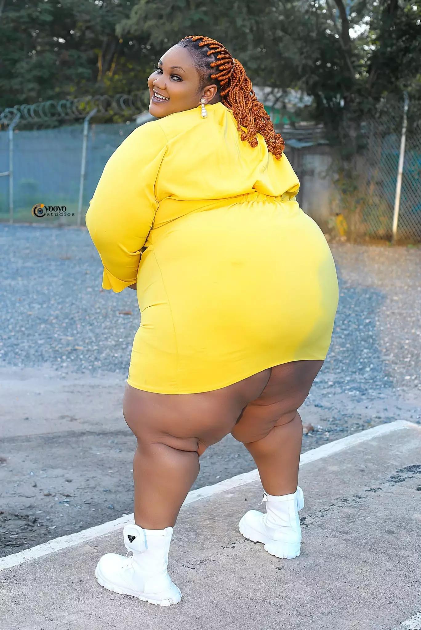 @Plus Size Women Africa (PSWA)