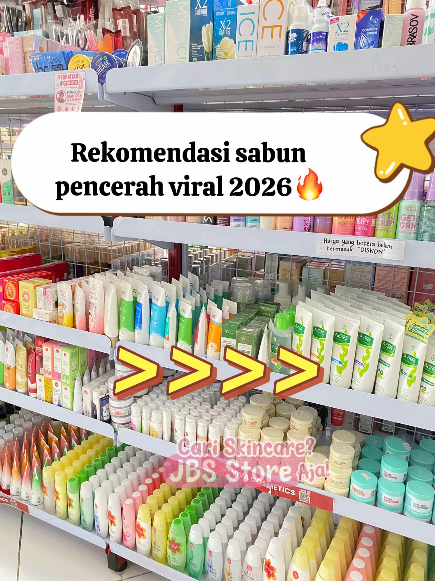 @JBS Store Sukoharjo ✨