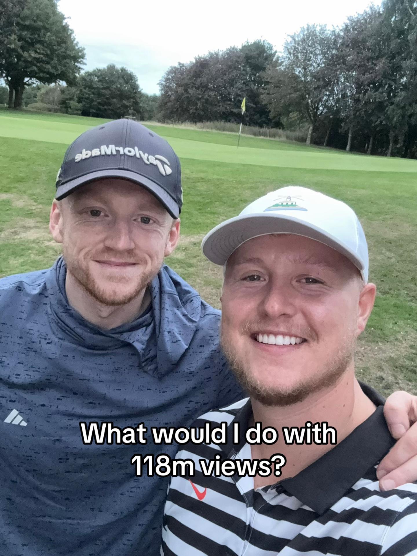 @Not Nearest The Pin