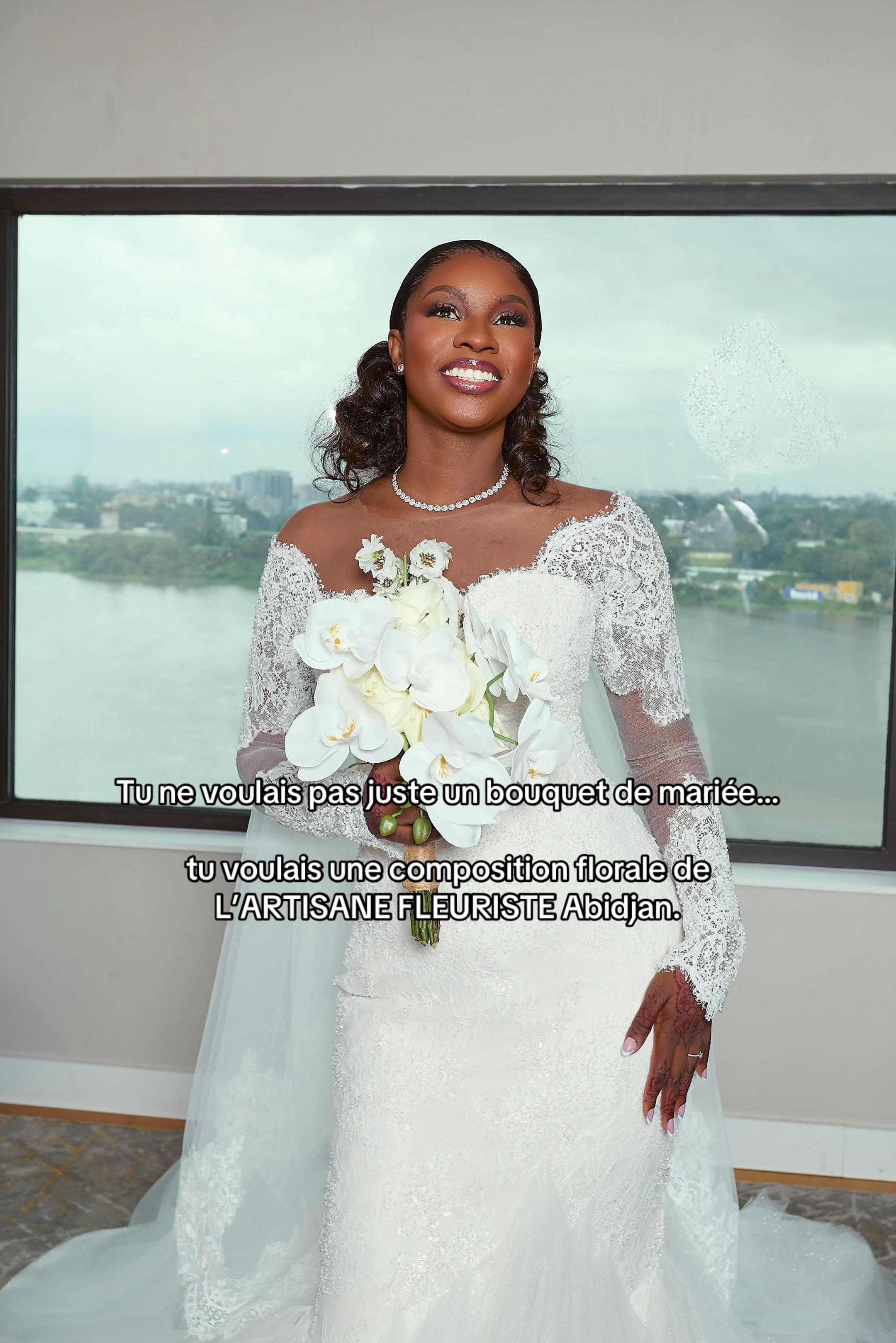 @L&rsquo;ARTISANE FLEURISTE ABIDJAN