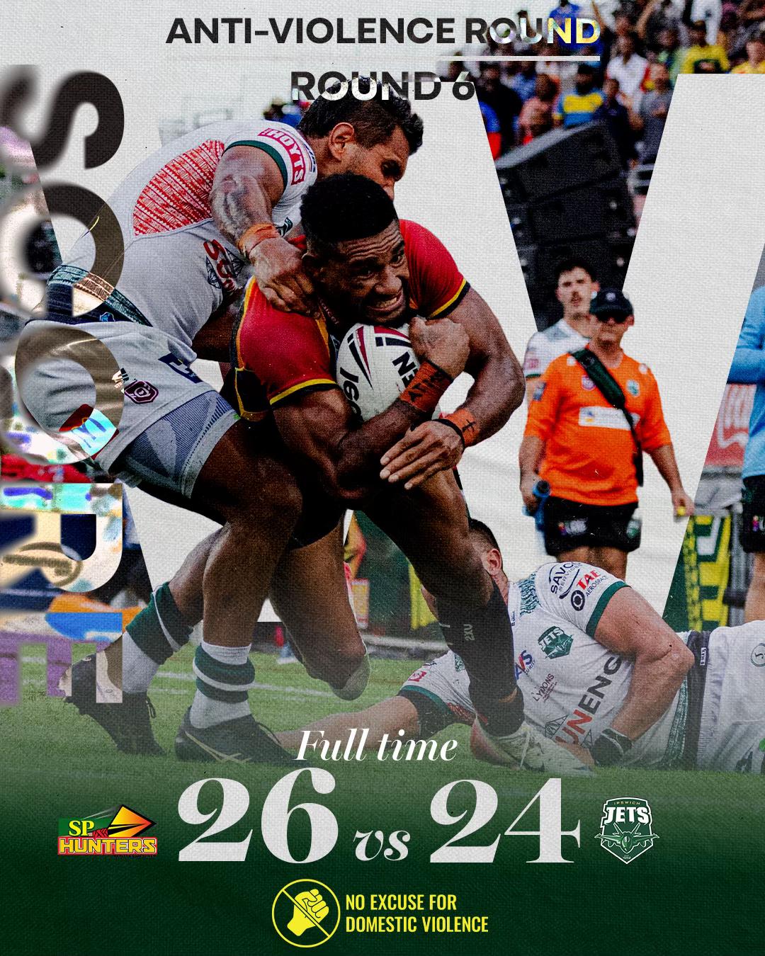 @SP PNG Hunters RLC