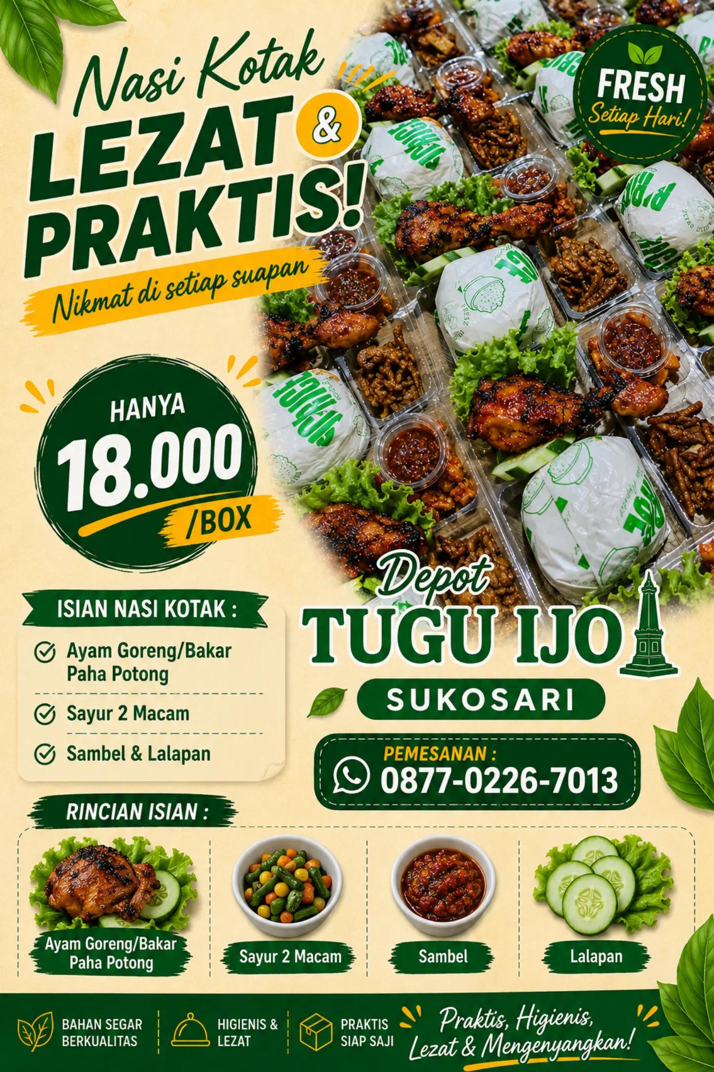 @DEPOT TUGU IJO