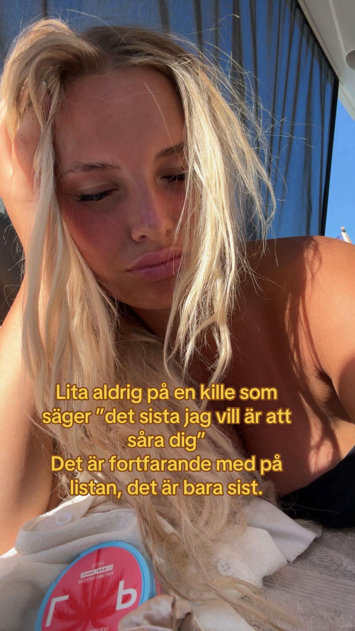 @Ebba Segerberg