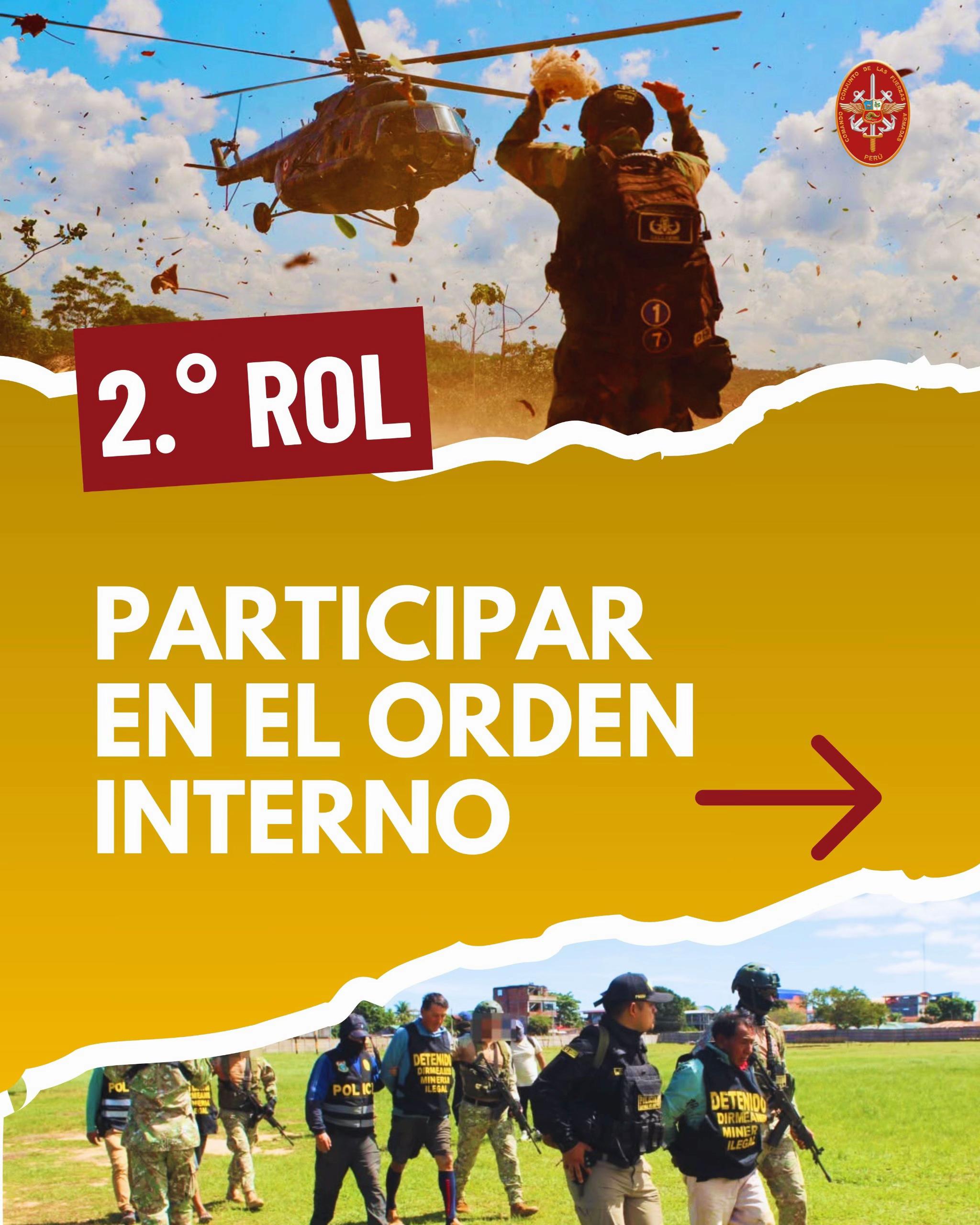 @ComandoConjuntoFFAAPerú
