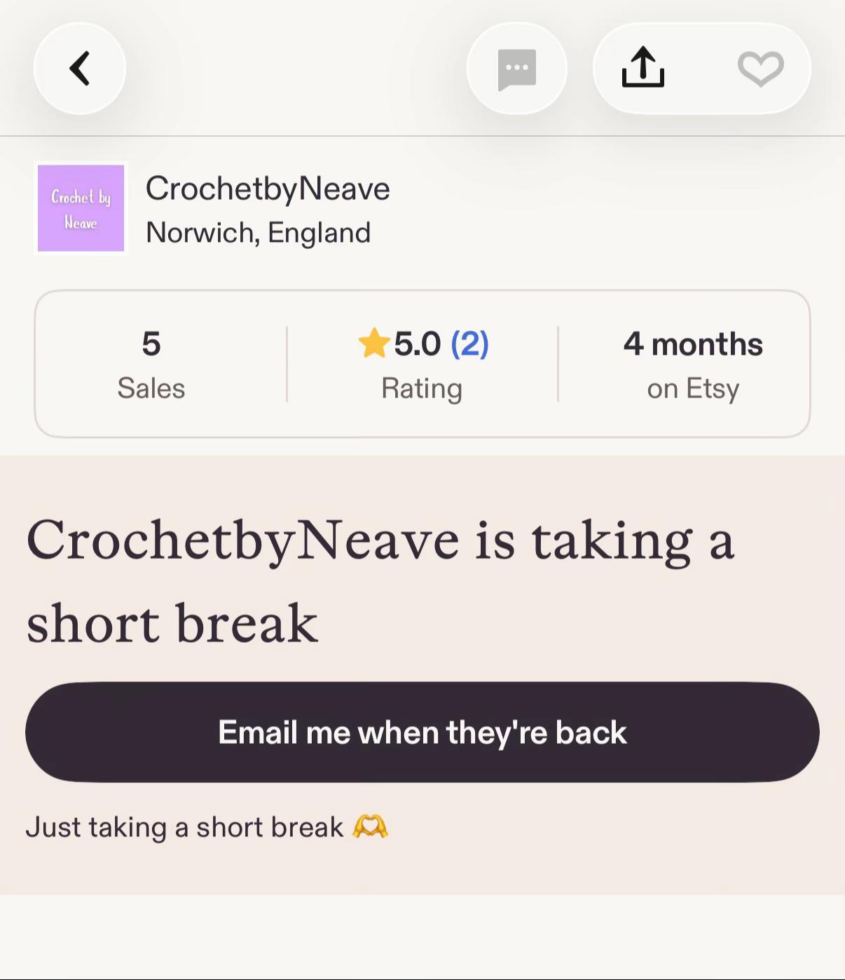 @Crochet by Neave ✨