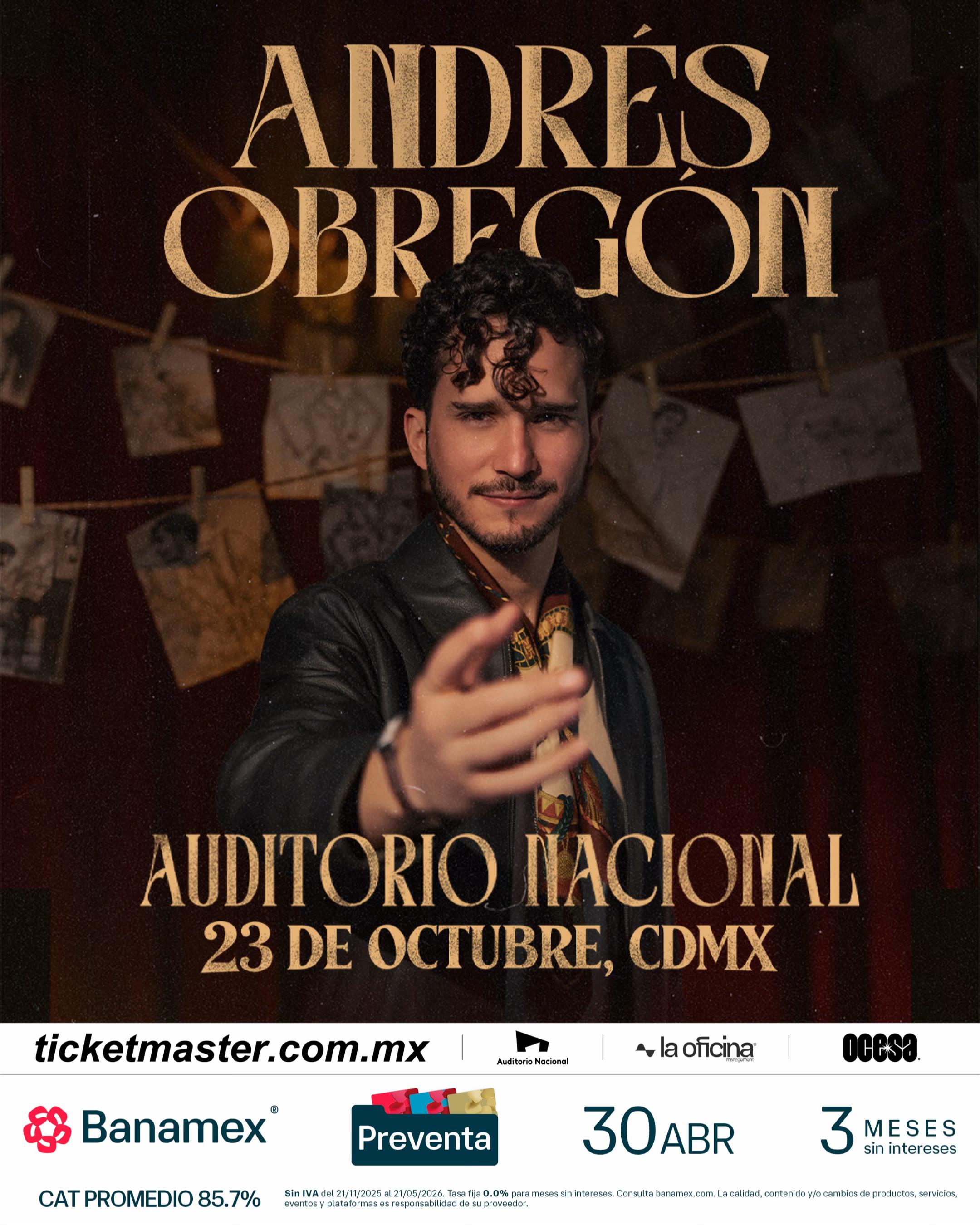 @Andrés Obregón