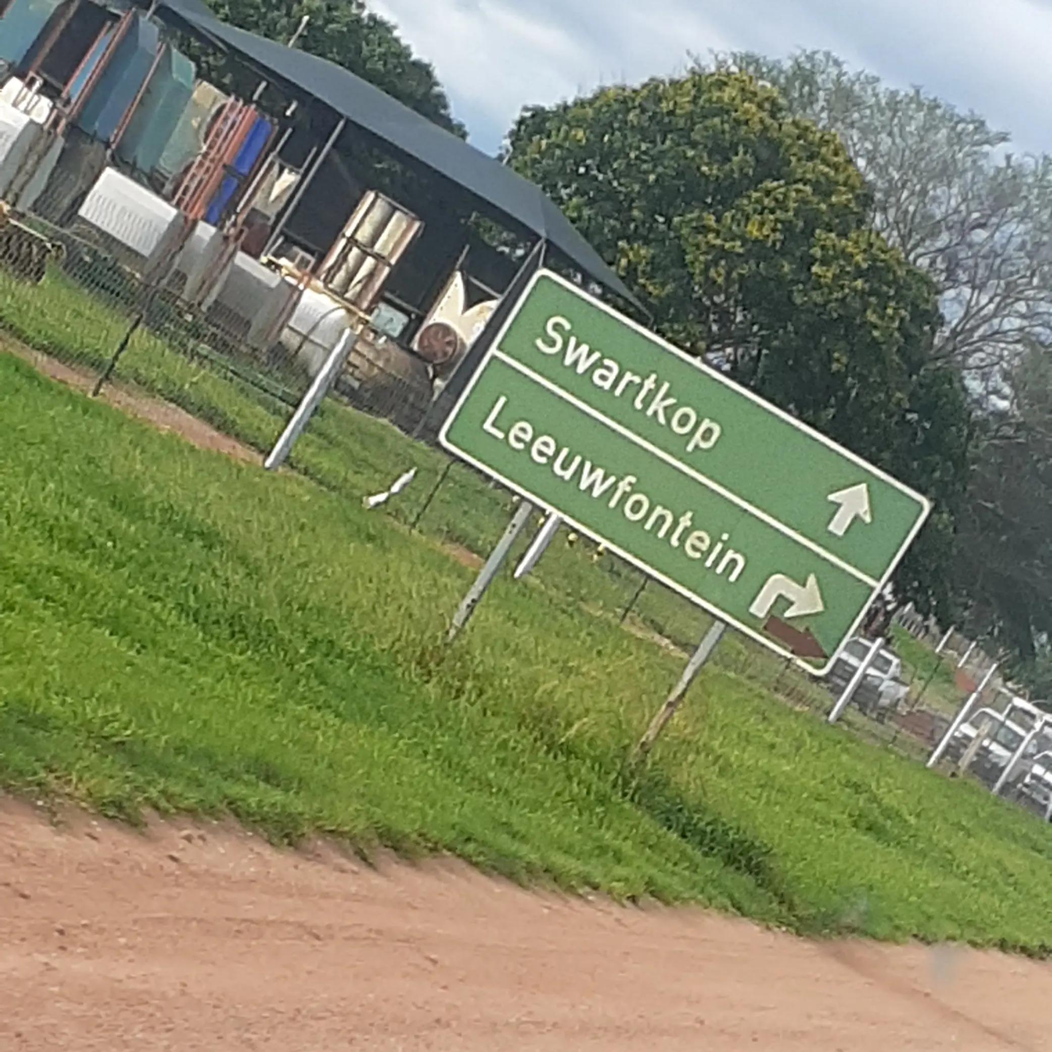 @Kobus Van jaarsveld
