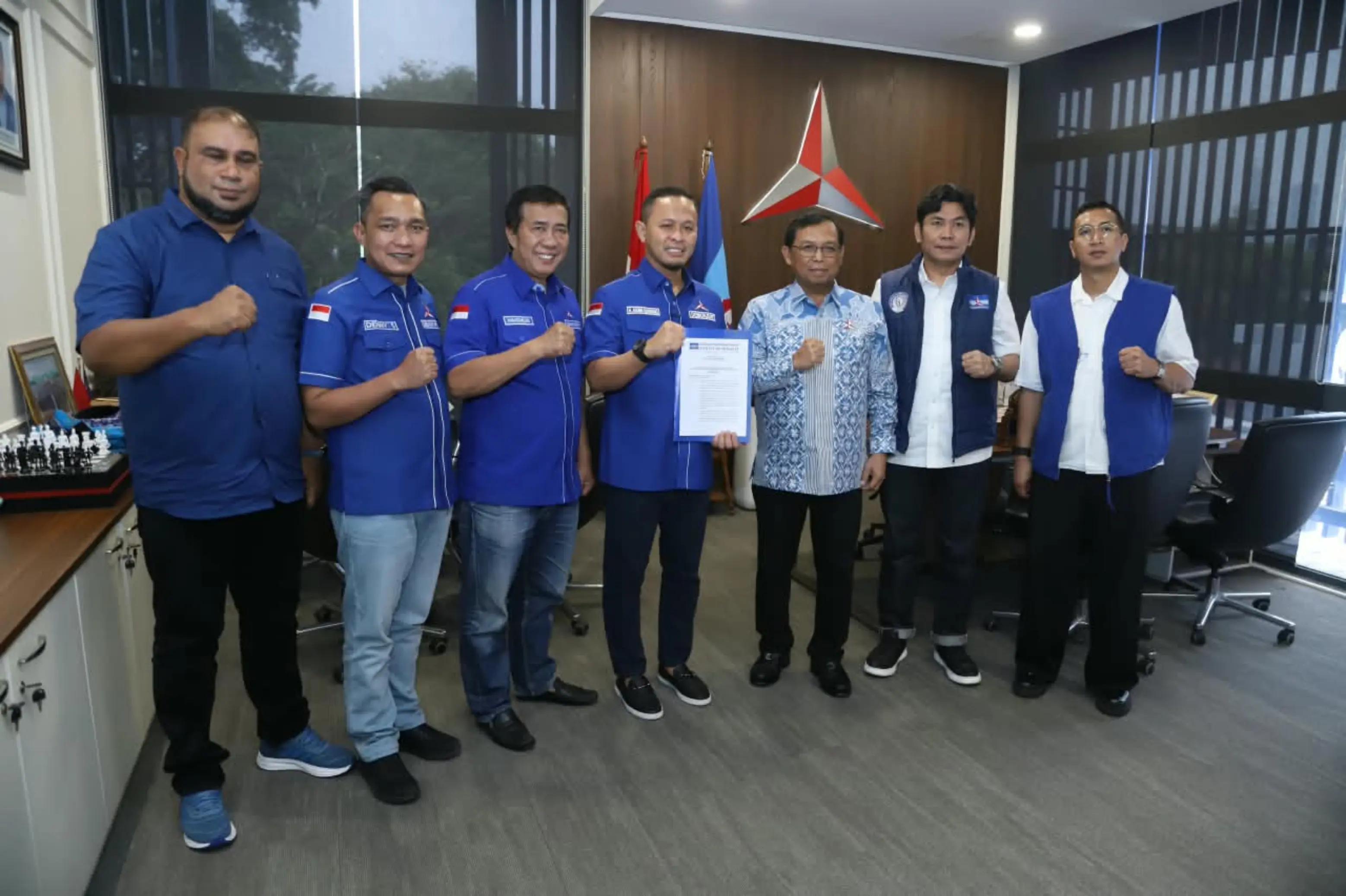 @Partai Demokrat